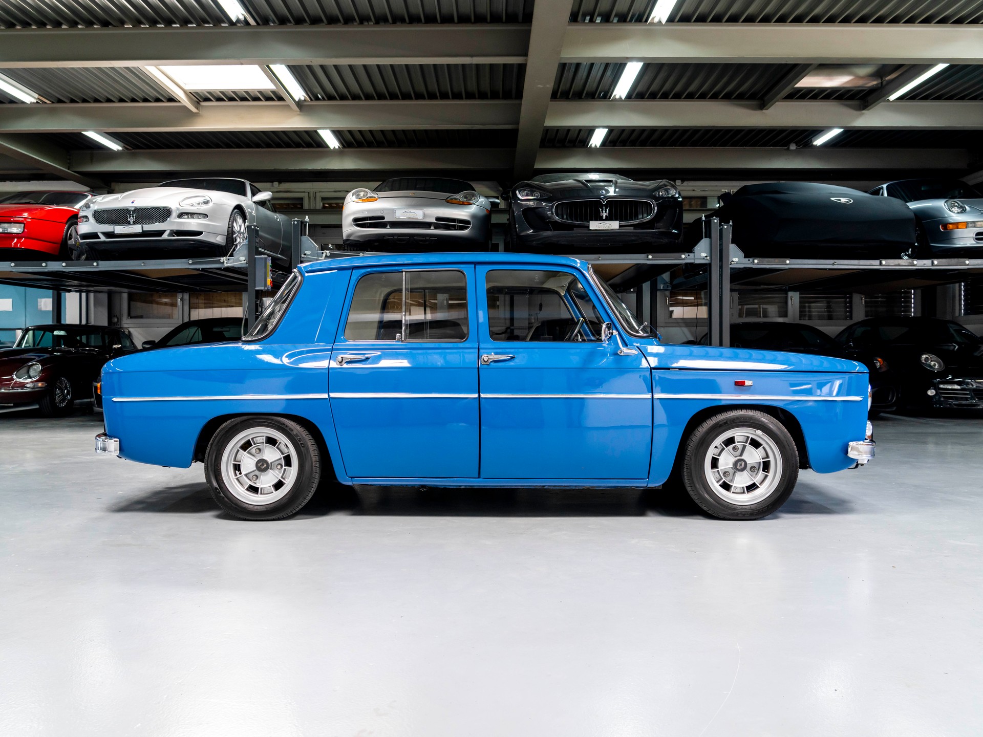 RENAULT R8 Gordini R-image-4