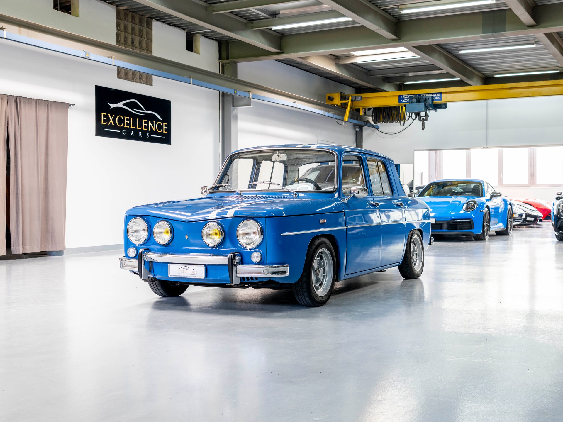 RENAULT R8 Gordini R-image-0
