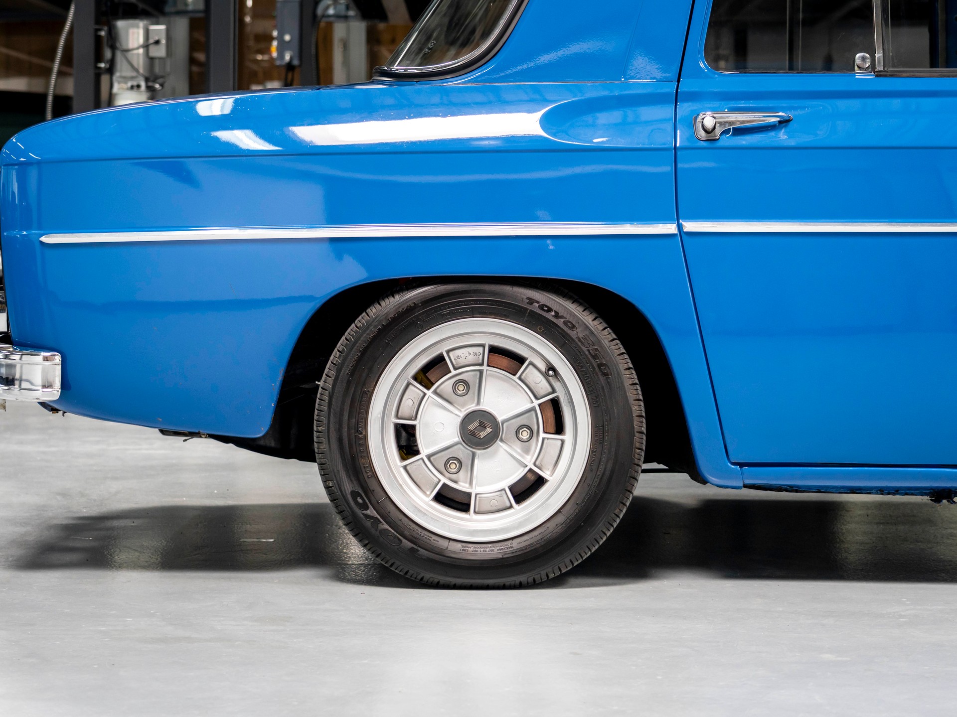 RENAULT R8 Gordini R-image-9