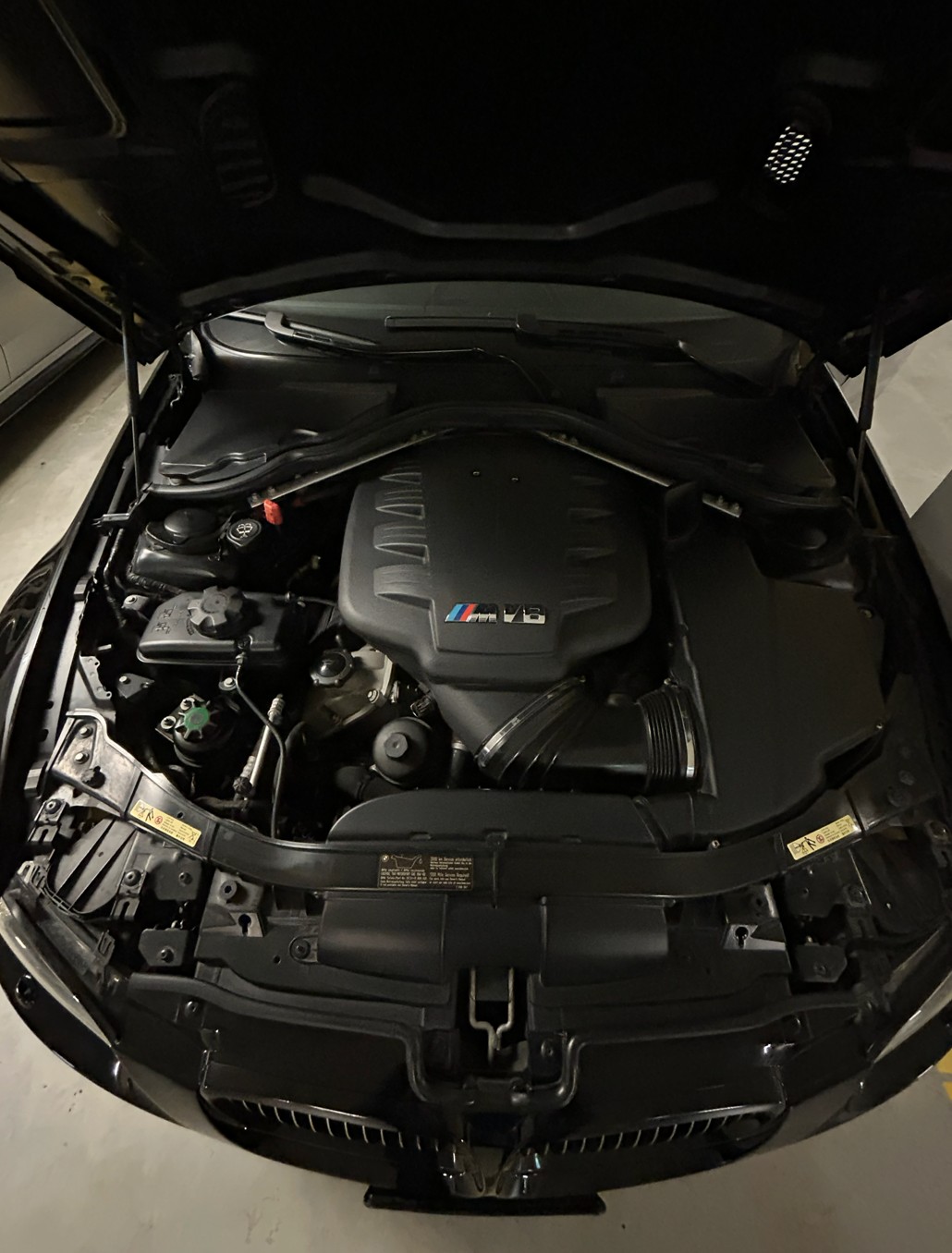 BMW M3 Cabriolet DSG-image-5