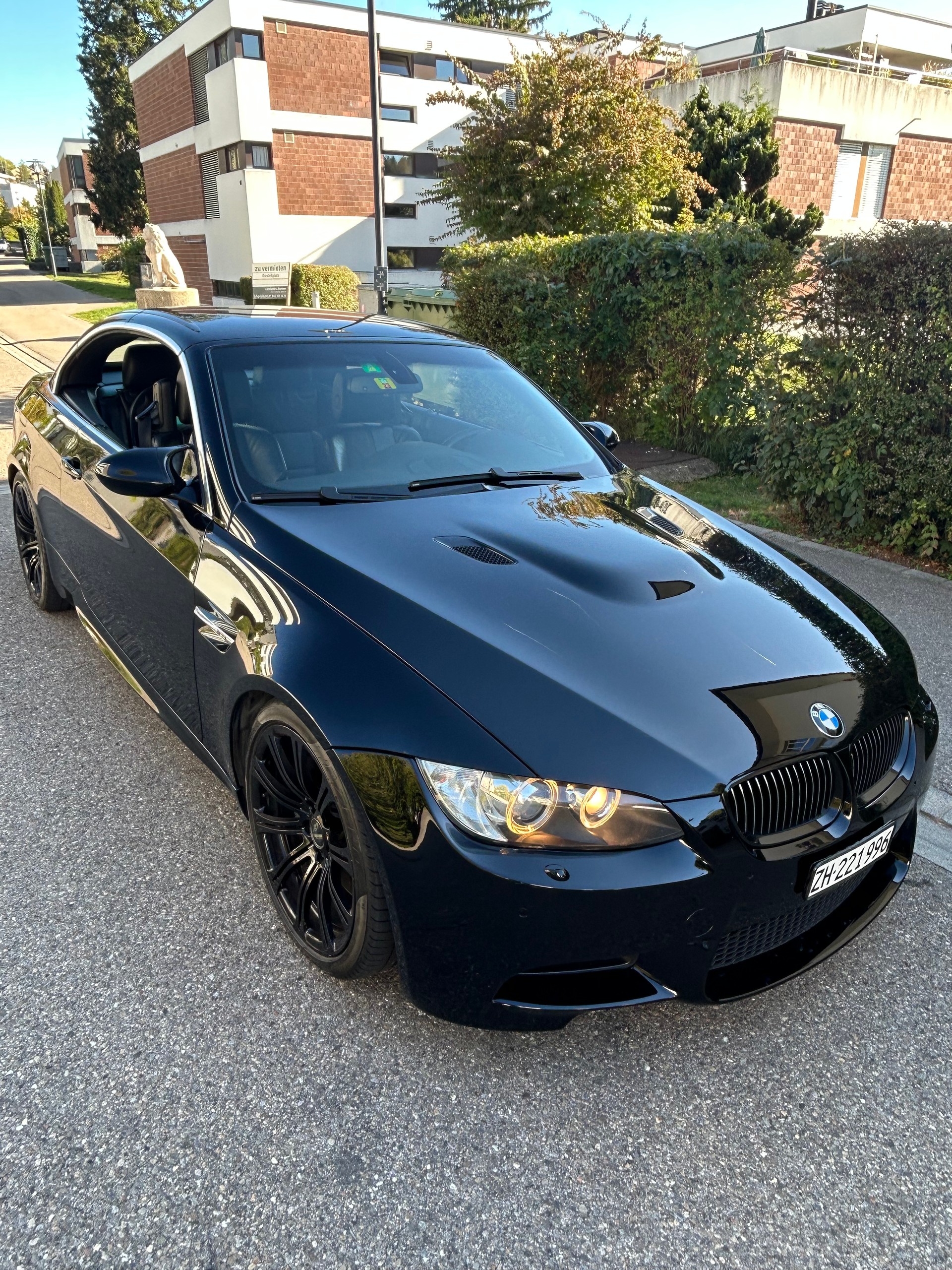 BMW M3 Cabriolet DSG-image-10