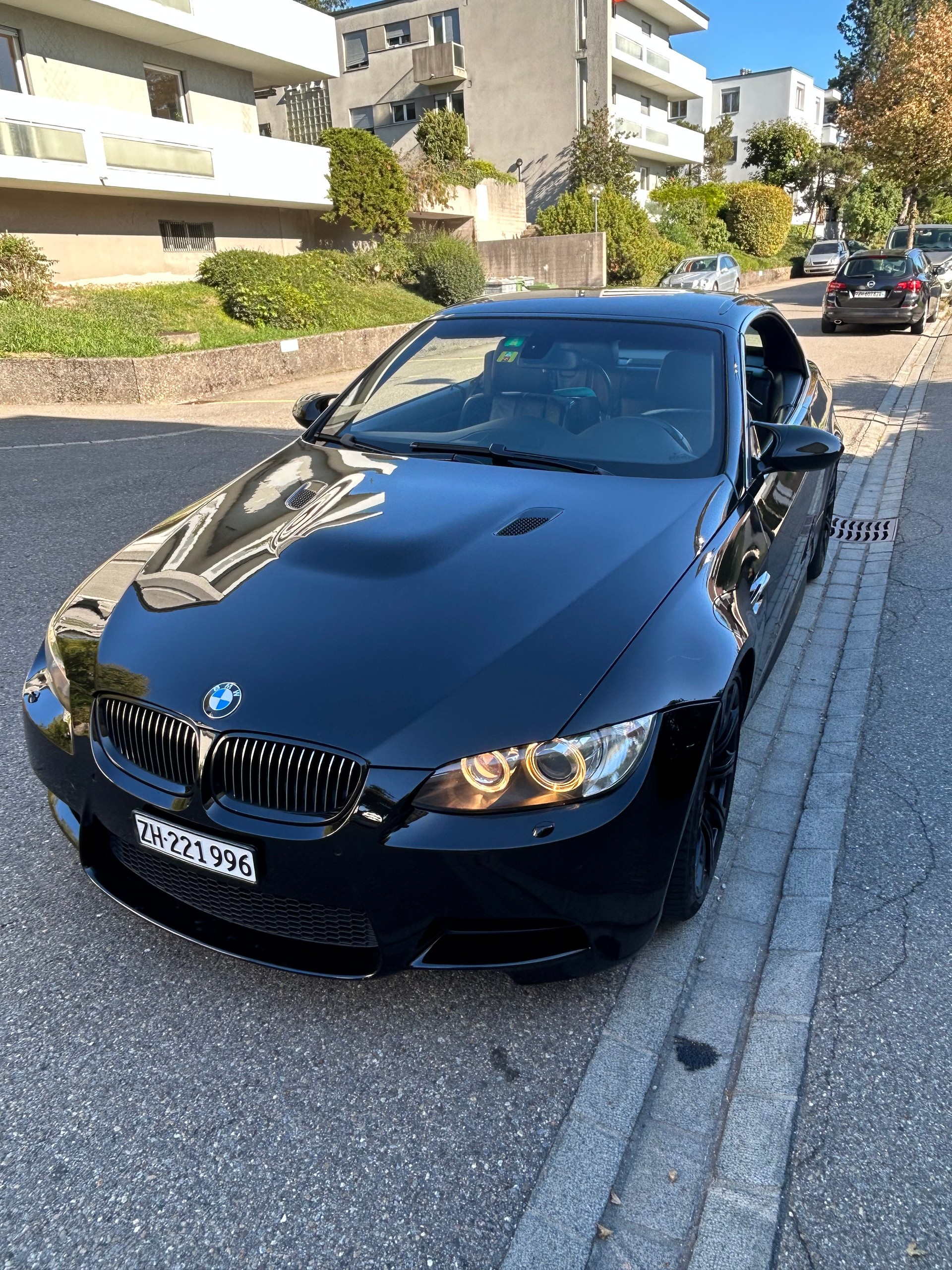 BMW M3 Cabriolet DSG-image-14