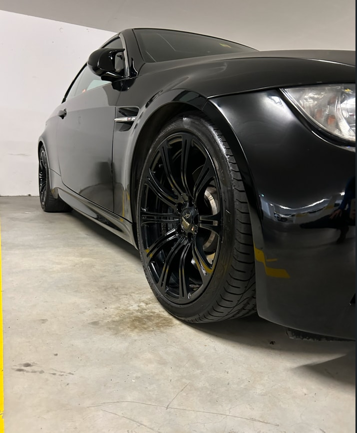 BMW M3 Cabriolet DSG-image-9