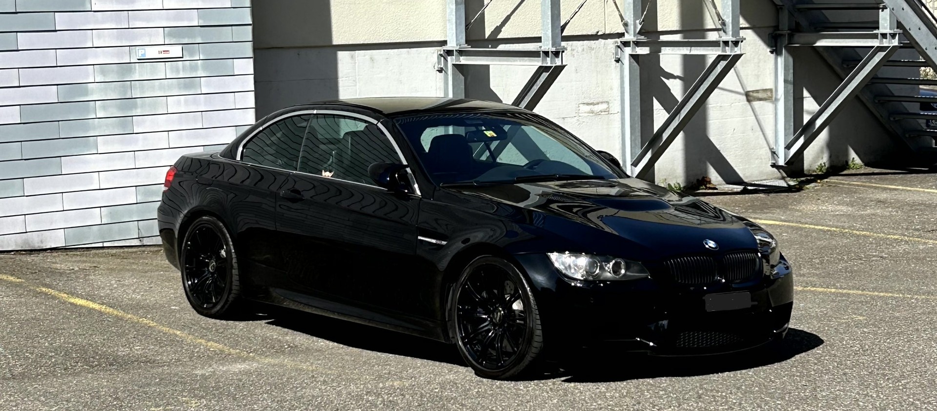 BMW M3 Cabriolet DSG-image-0