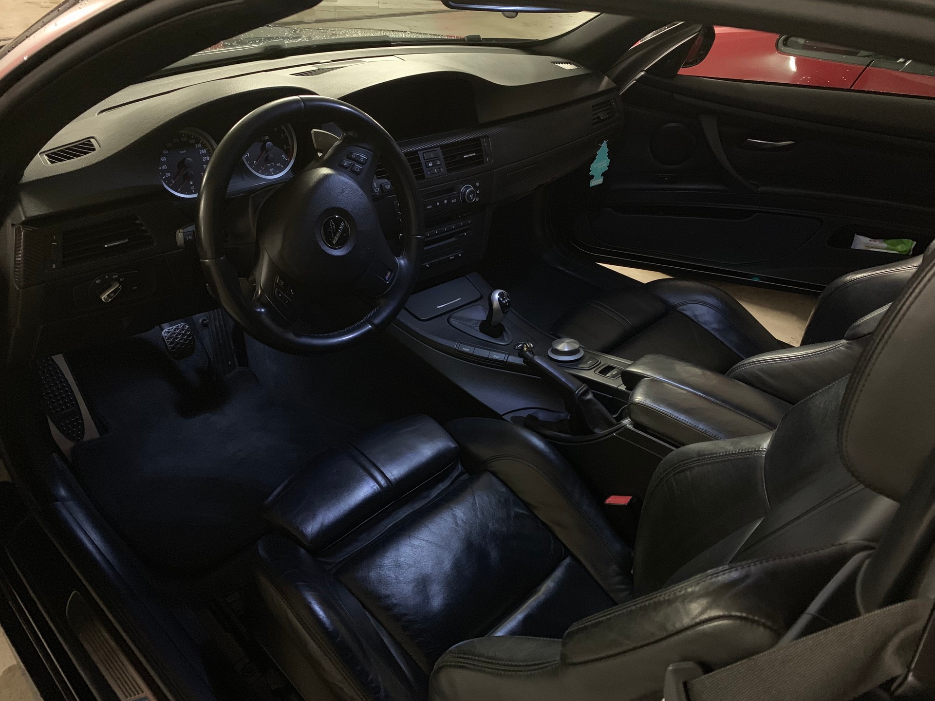BMW M3 Cabriolet DSG-image-2