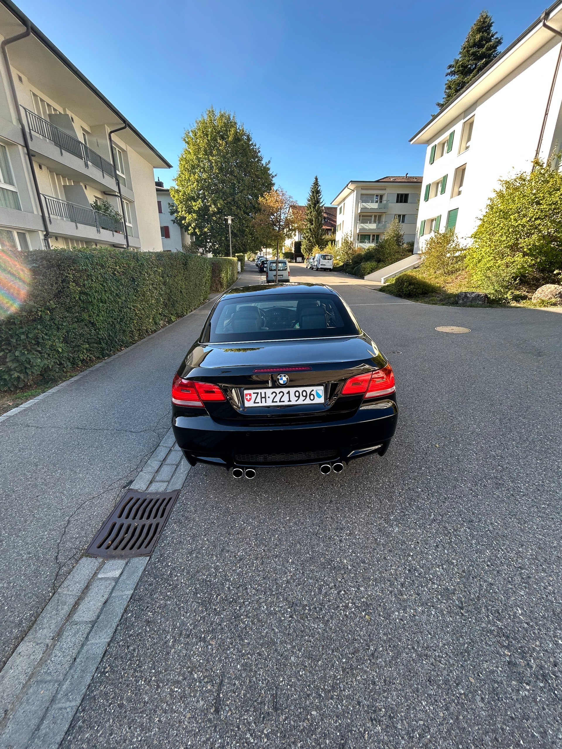 BMW M3 Cabriolet DSG-image-17