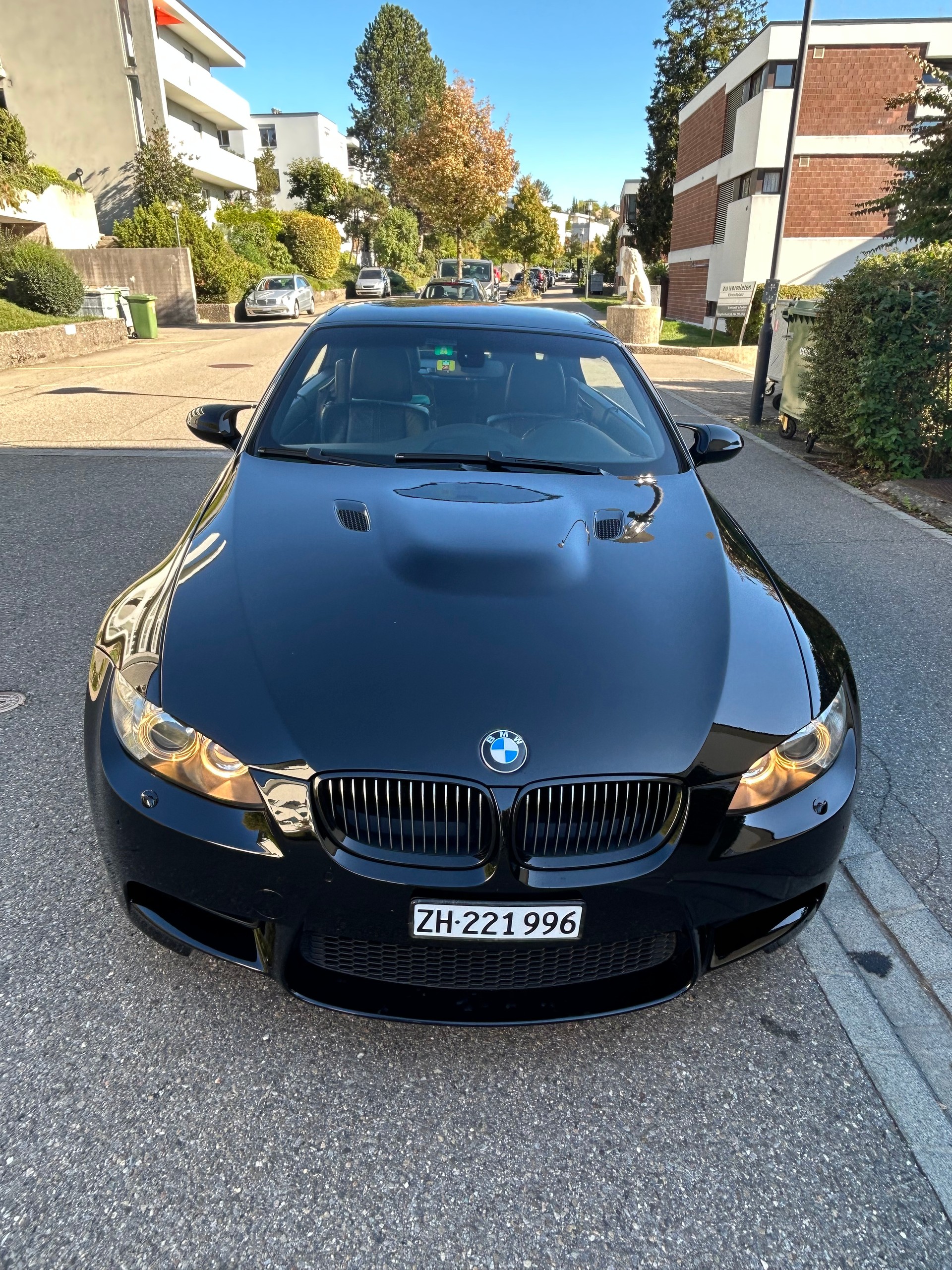 BMW M3 Cabriolet DSG-image-15