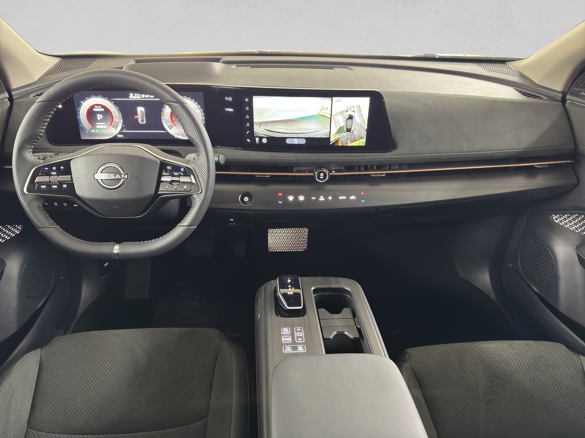 NISSAN Ariya 87 kWh e-4orce Advance Allrad-image-13