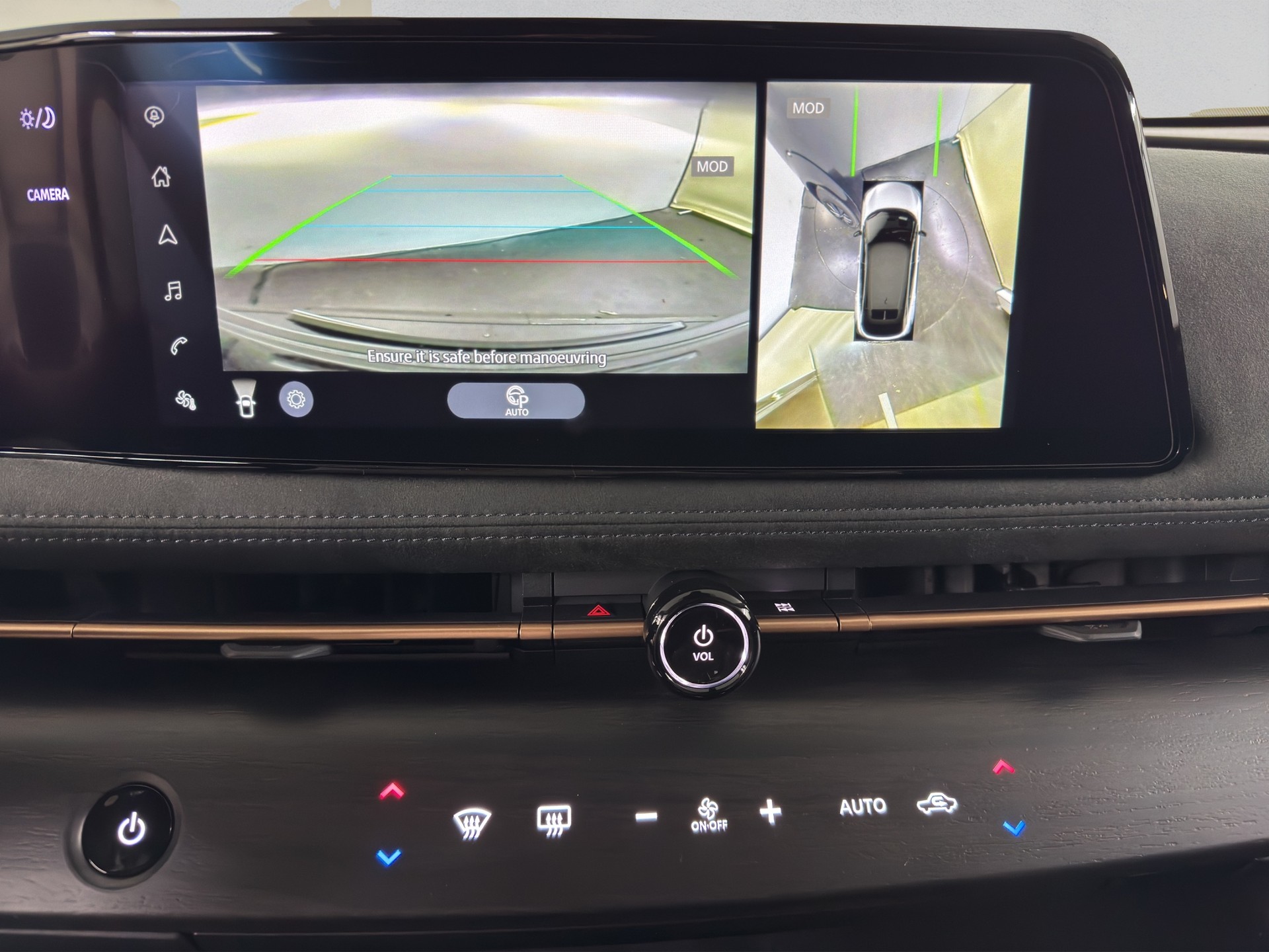 NISSAN Ariya 87 kWh e-4orce Advance Allrad-image-12