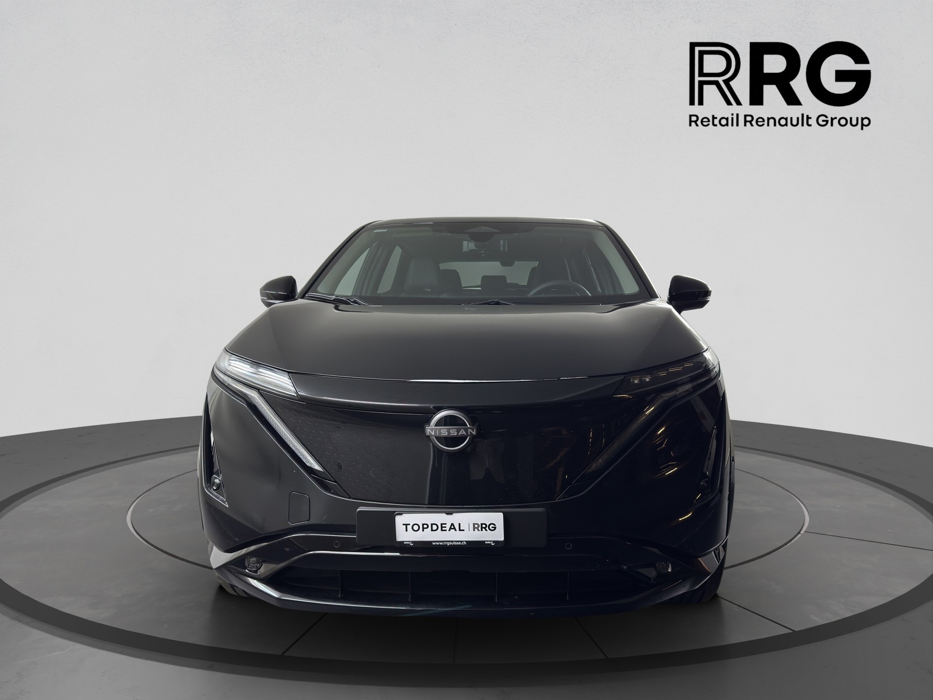 NISSAN Ariya 87 kWh e-4orce Advance Allrad-image-9