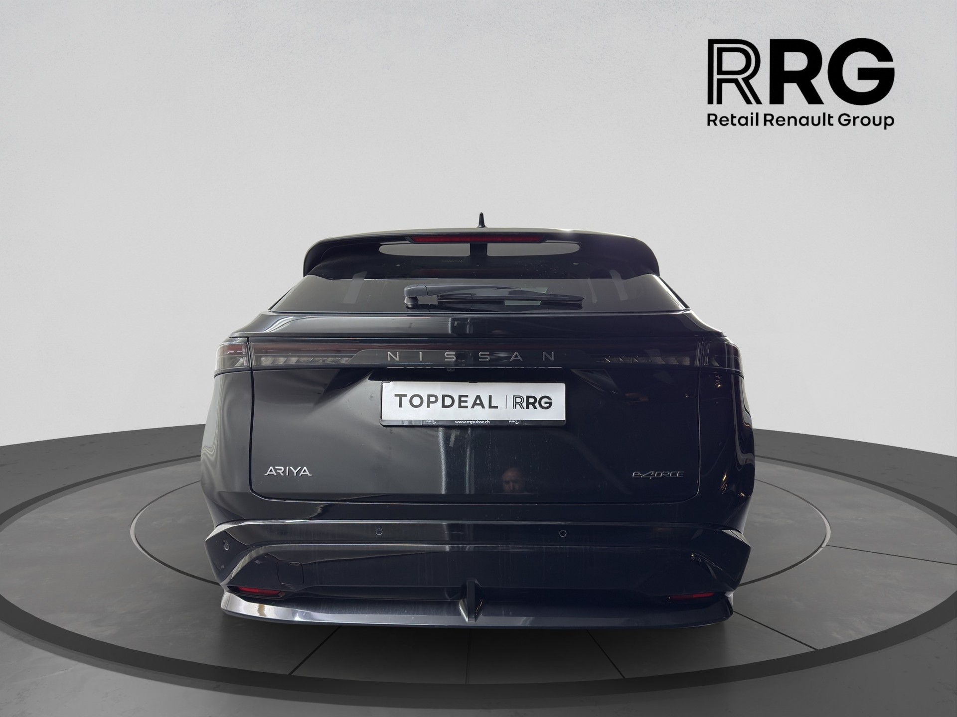 NISSAN Ariya 87 kWh e-4orce Advance Allrad-image-5