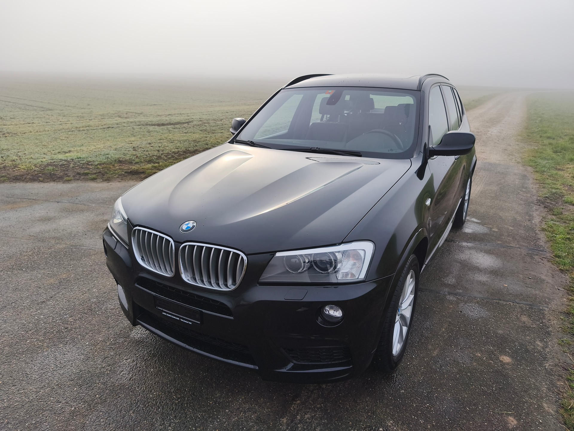 BMW X3 xDrive 35i Steptronic