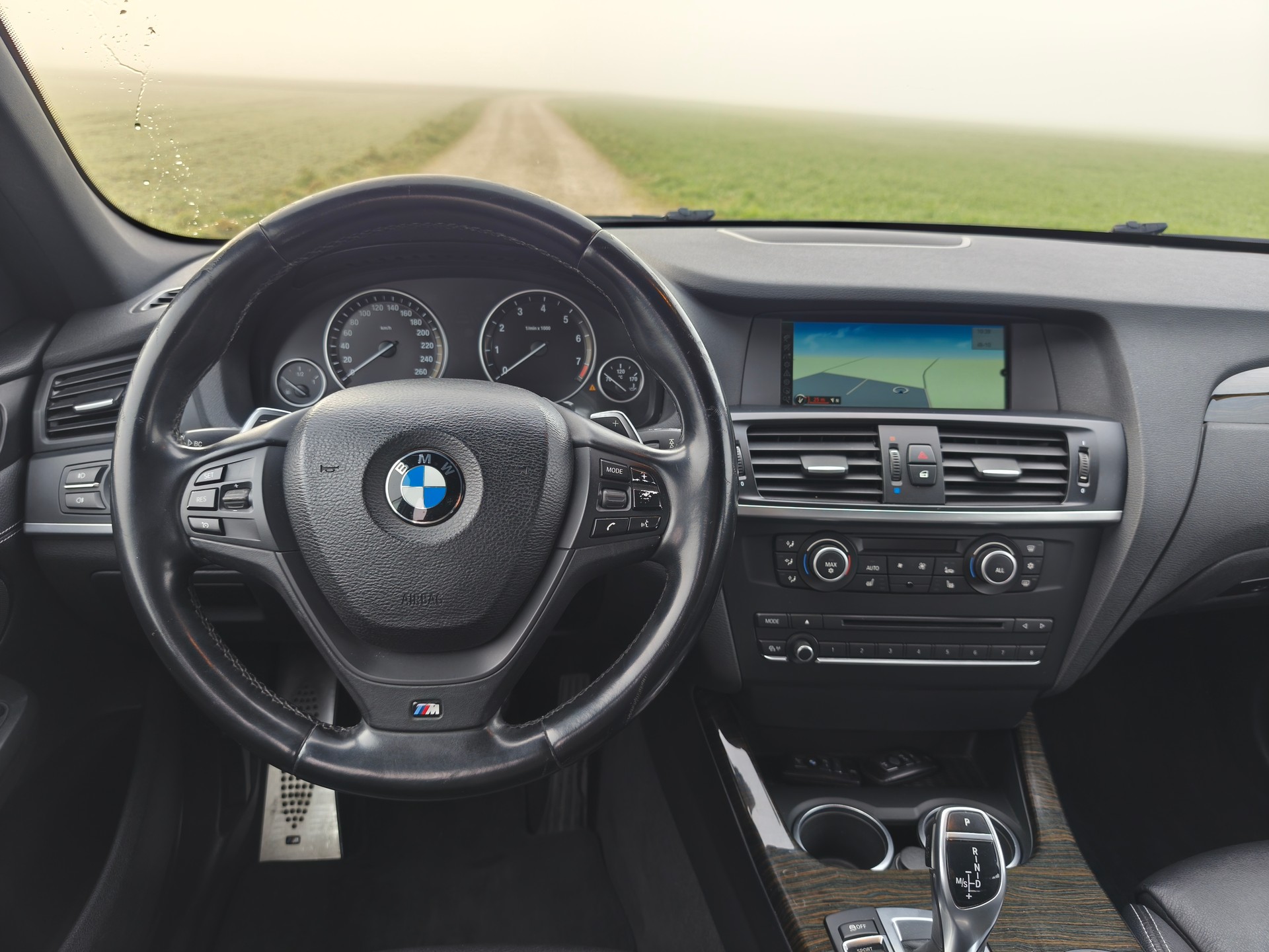 BMW X3 xDrive 35i Steptronic-image-10