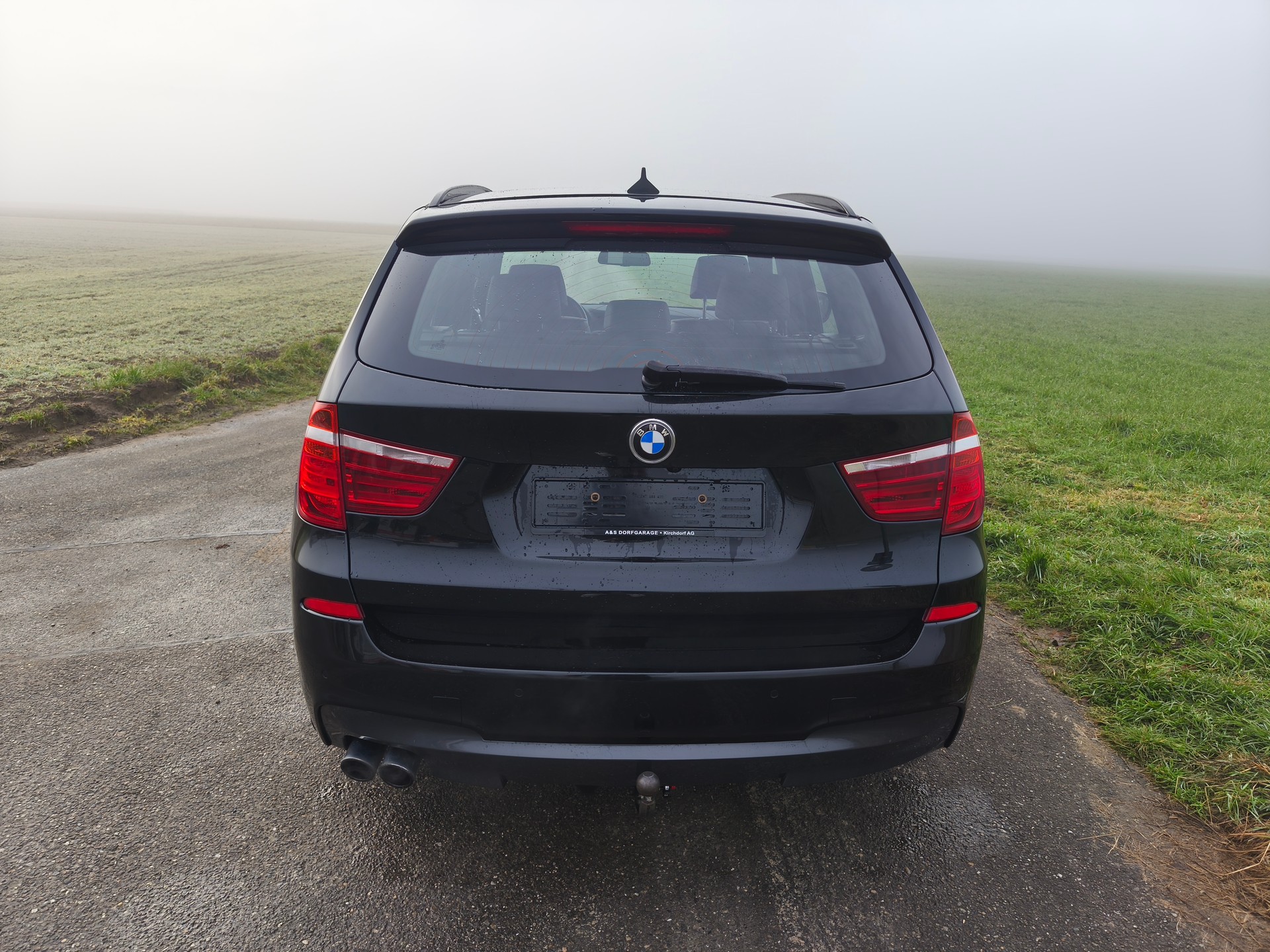 BMW X3 xDrive 35i Steptronic-image-3