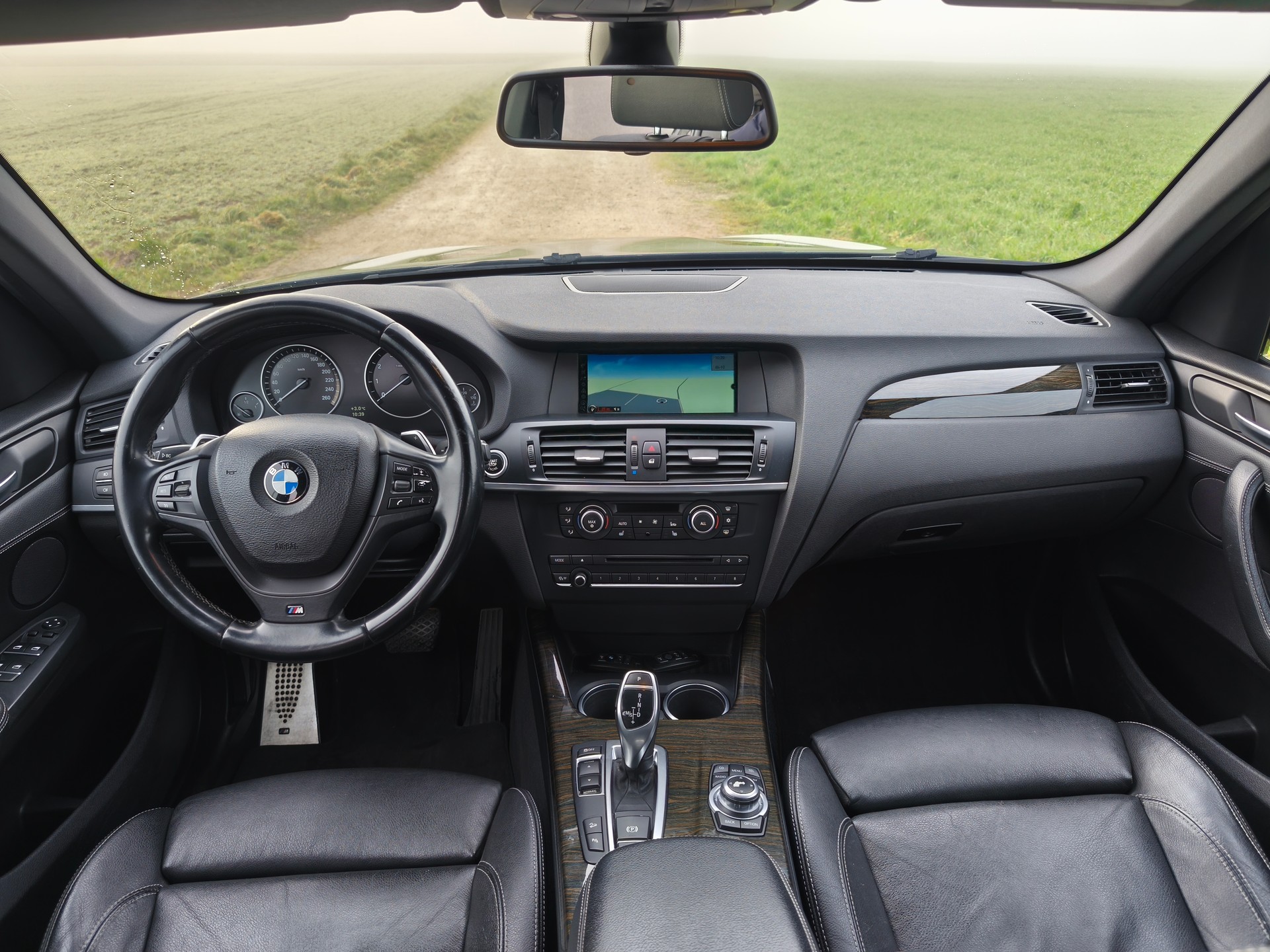 BMW X3 xDrive 35i Steptronic-image-9