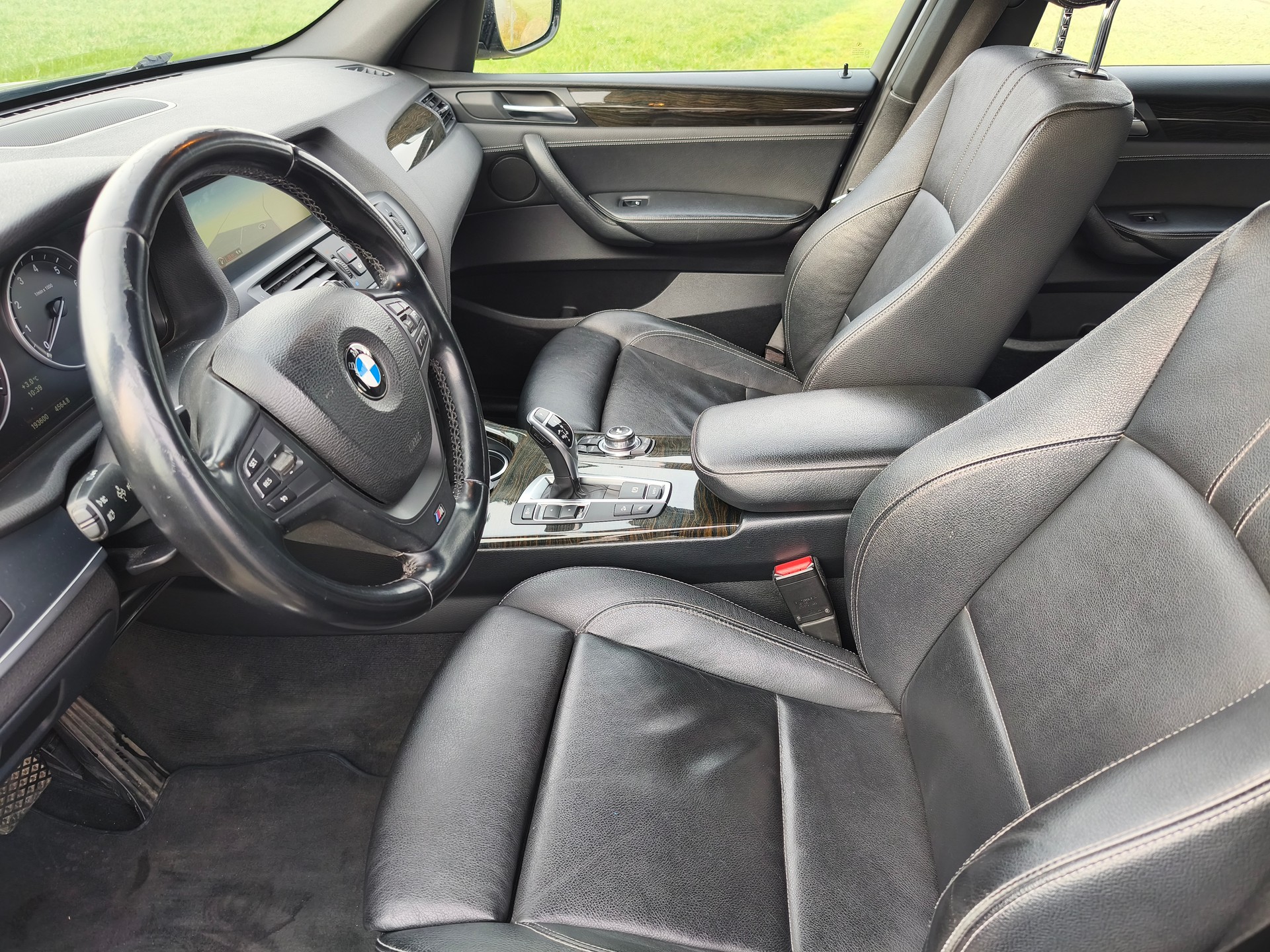 BMW X3 xDrive 35i Steptronic-image-8