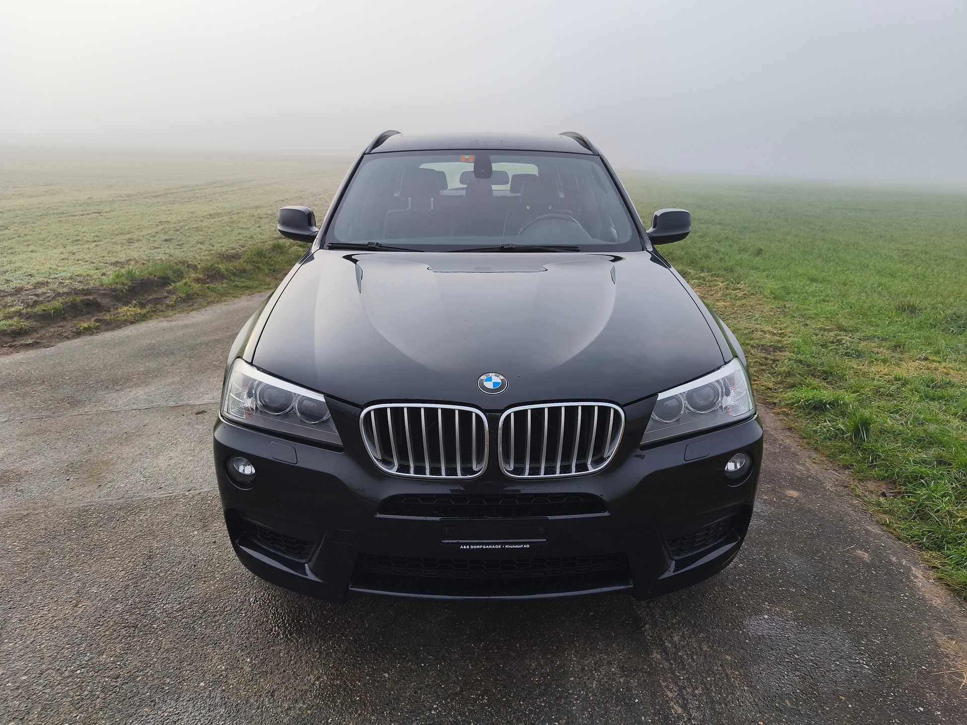 BMW X3 xDrive 35i Steptronic-image-7