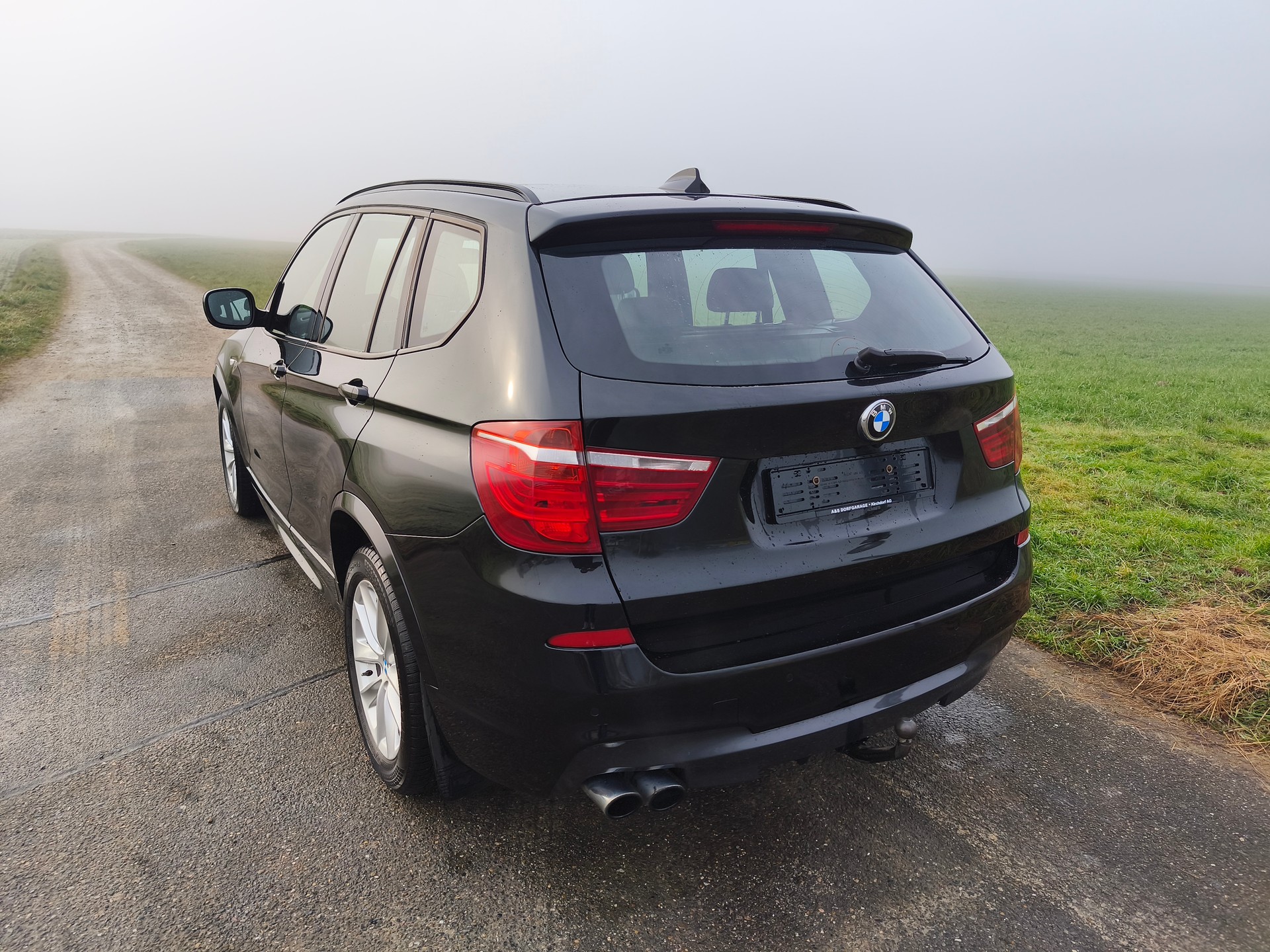BMW X3 xDrive 35i Steptronic-image-2