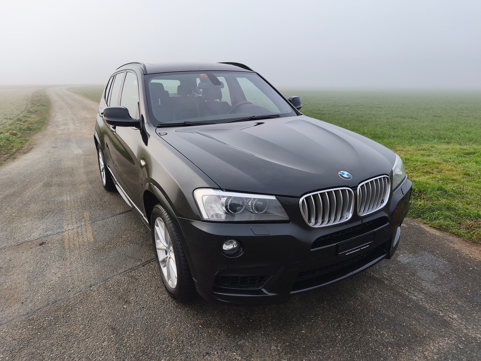 BMW X3 xDrive 35i Steptronic-image-6