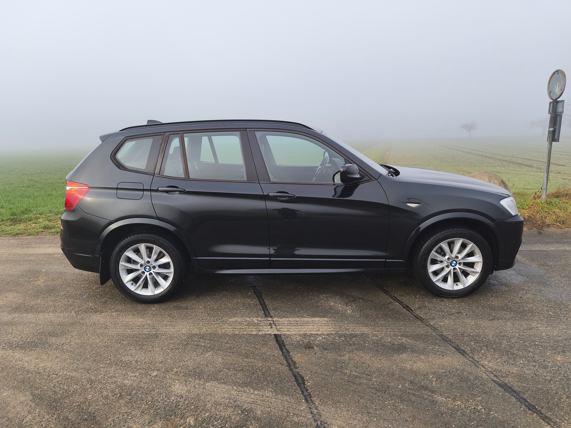 BMW X3 xDrive 35i Steptronic-image-5