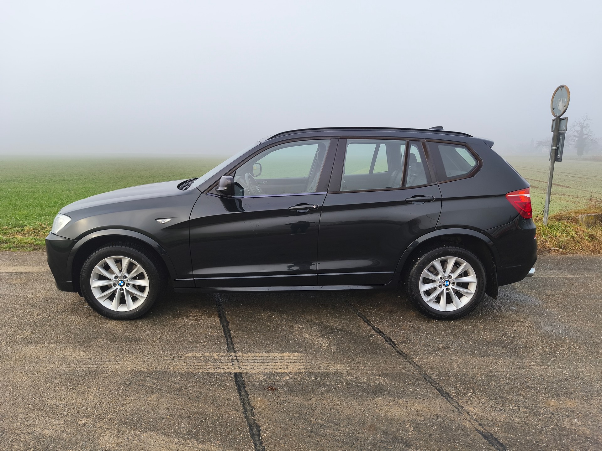 BMW X3 xDrive 35i Steptronic-image-1