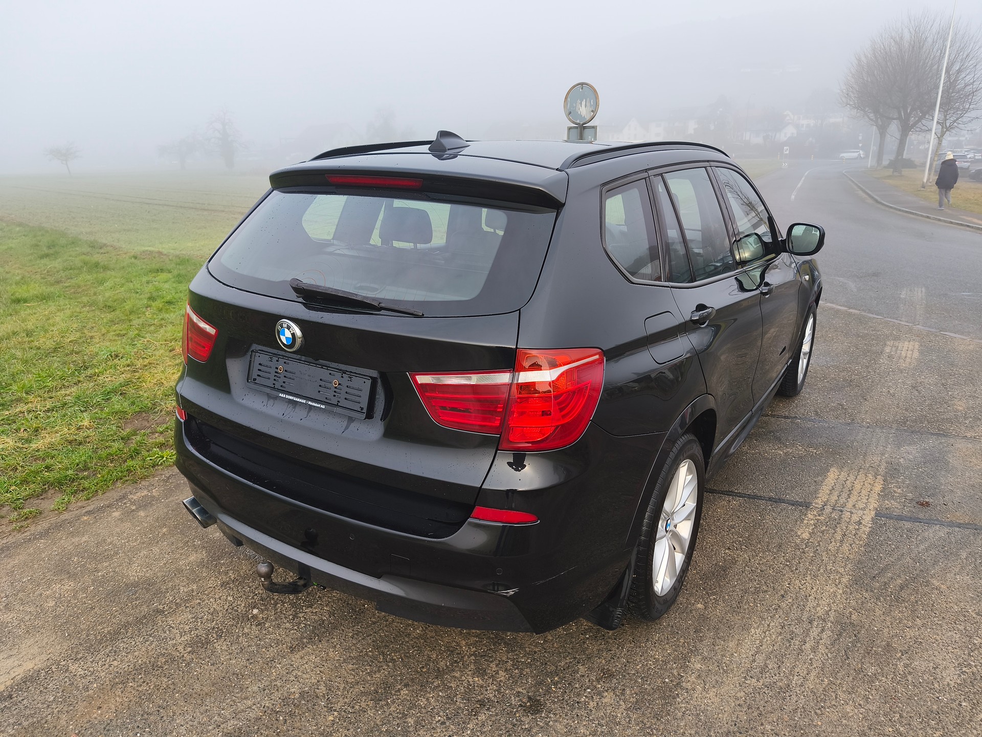 BMW X3 xDrive 35i Steptronic-image-4