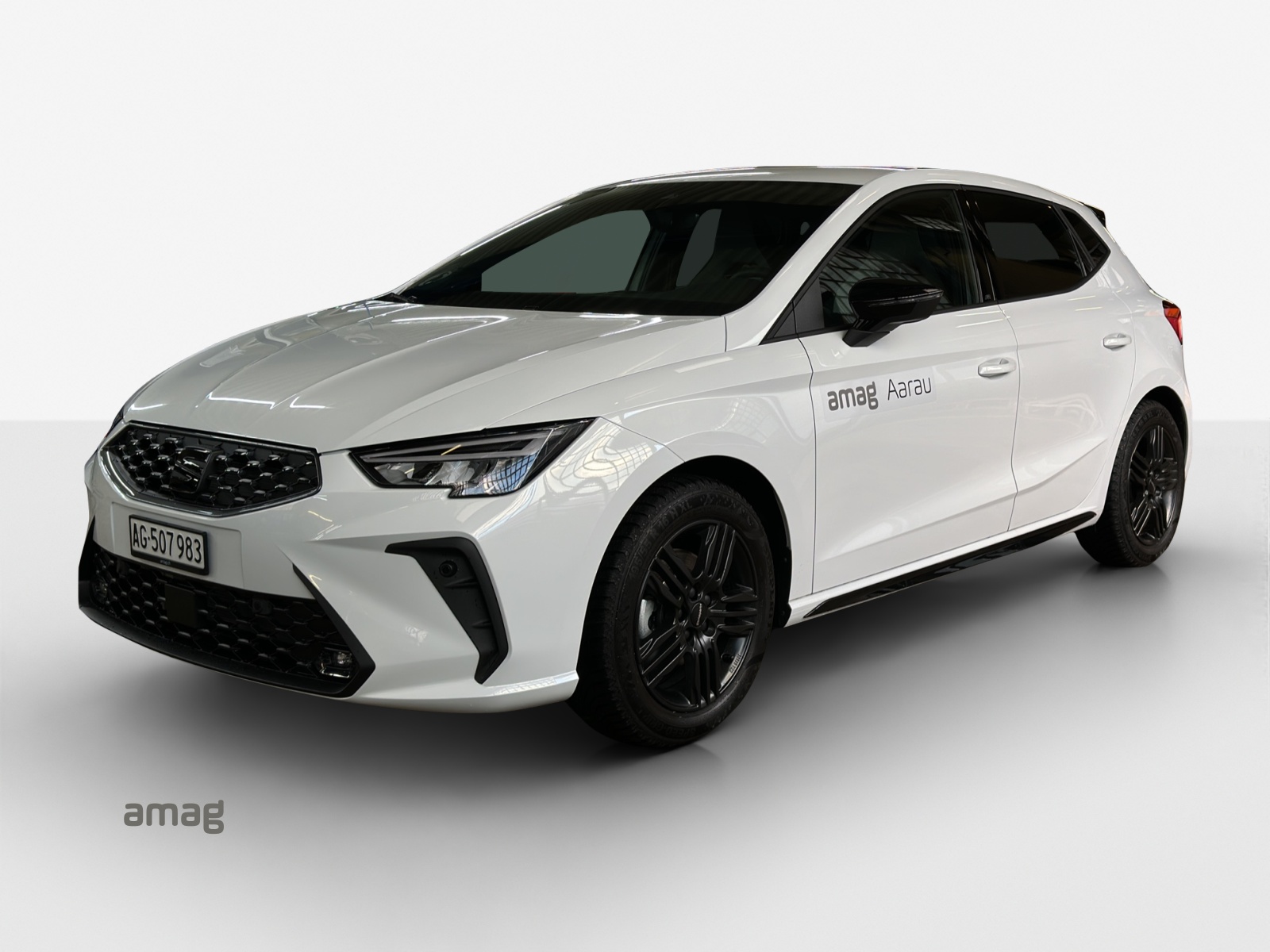 SEAT Ibiza 1.0 EcoTSI Move FR DSG-image-0