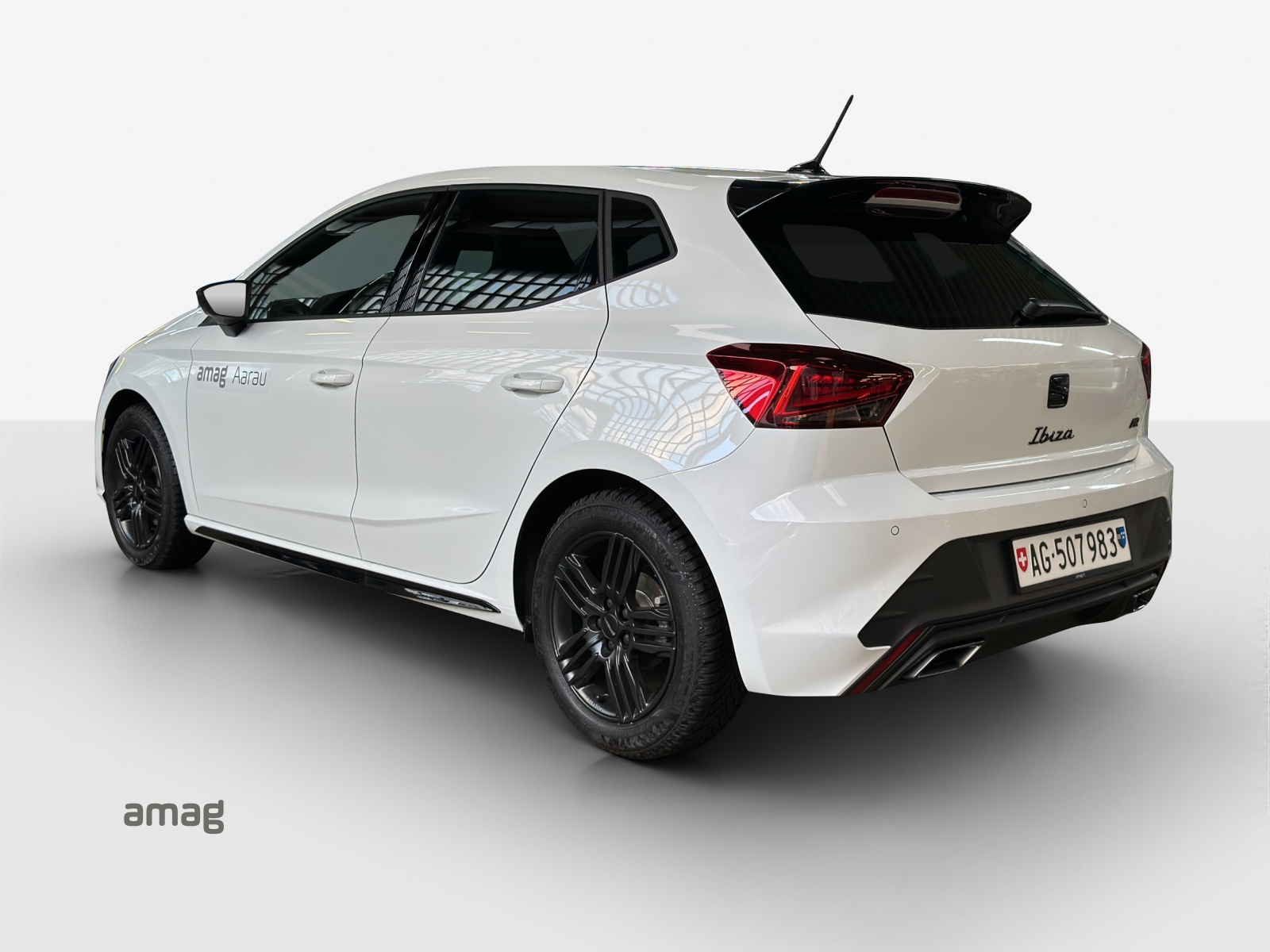 SEAT Ibiza 1.0 EcoTSI Move FR DSG-image-2