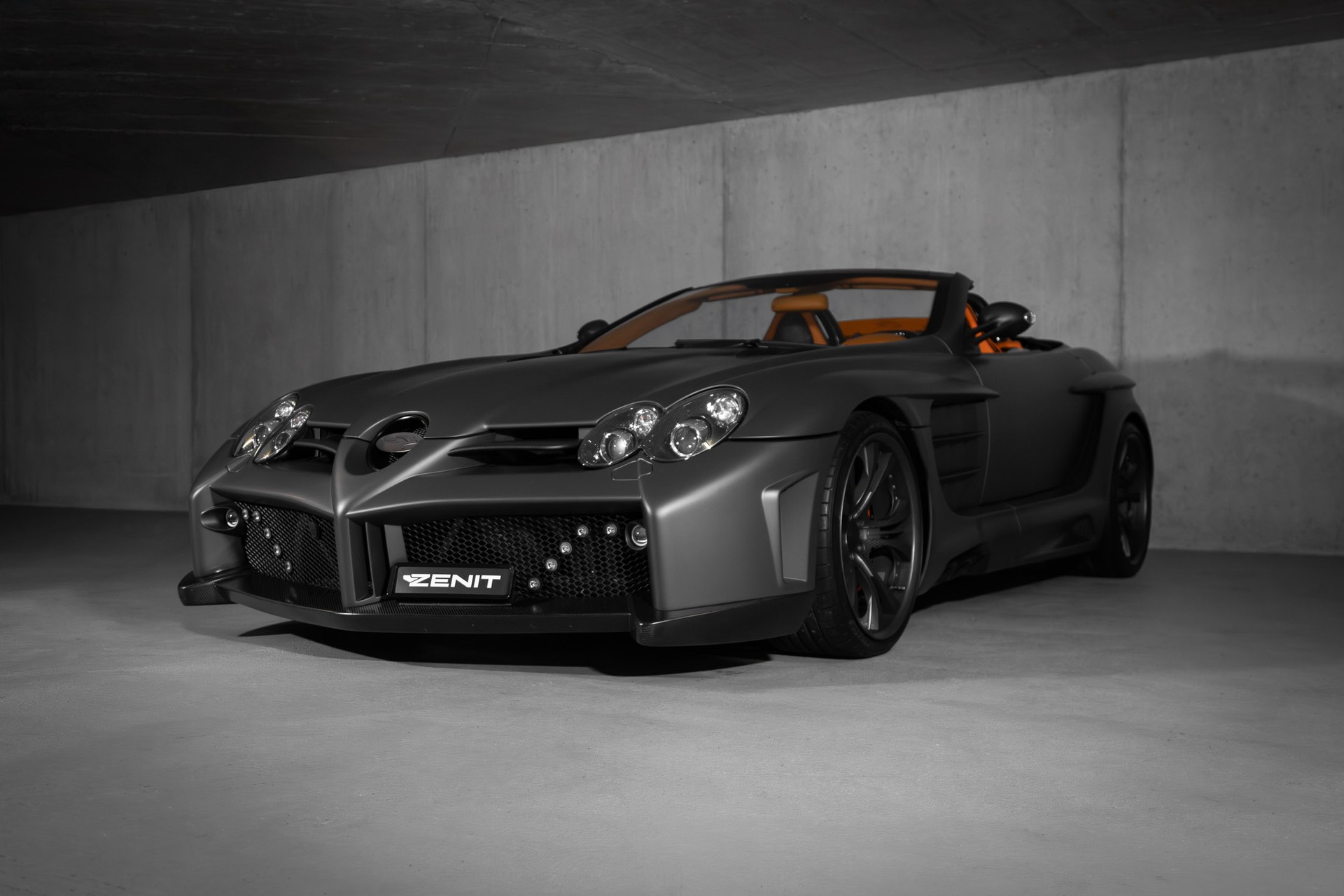 MERCEDES-BENZ McLaren Roadster FAB Design-image-14