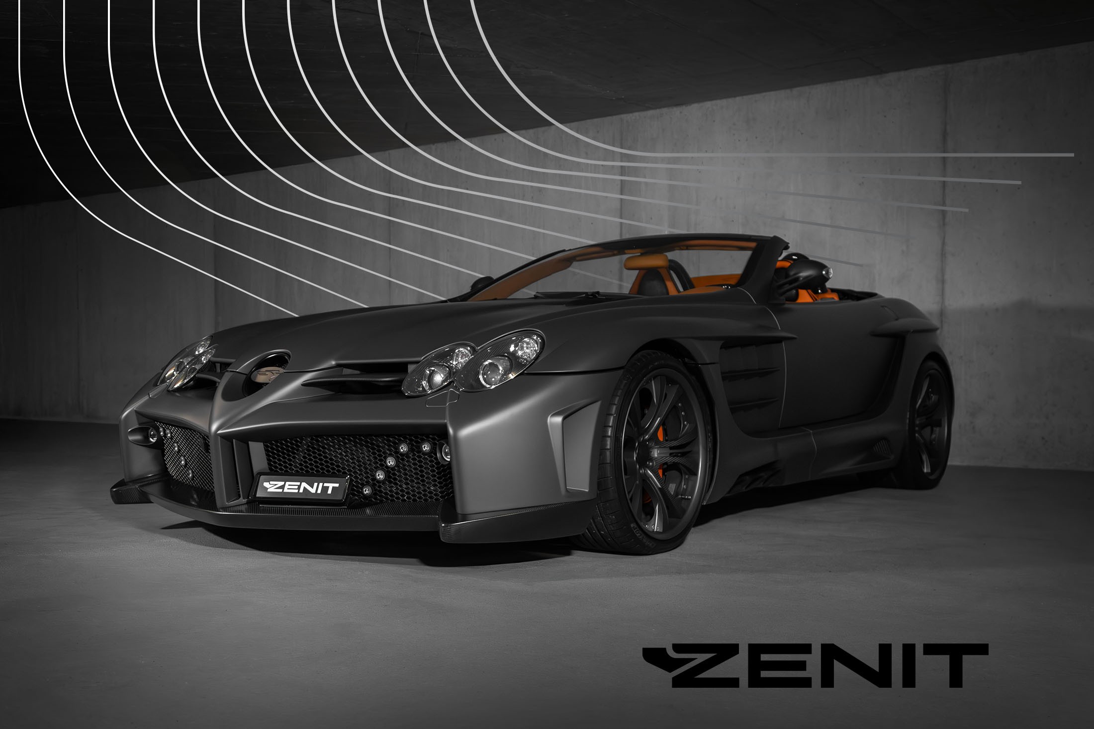 MERCEDES-BENZ SLR - Occasionen kaufen | AutoScout24