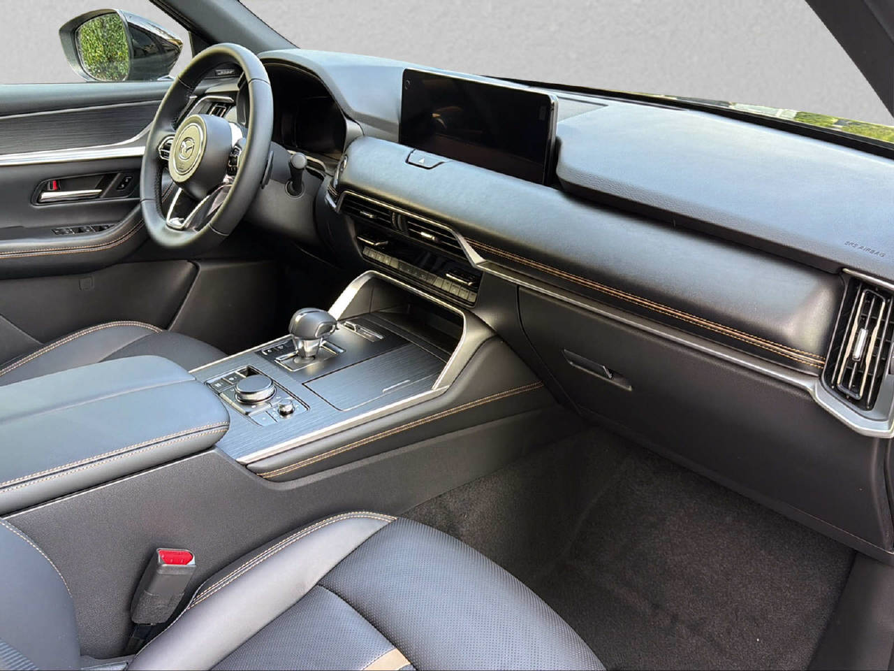 MAZDA CX-60 2.5 PHEV Homura Plus AWD-image-5