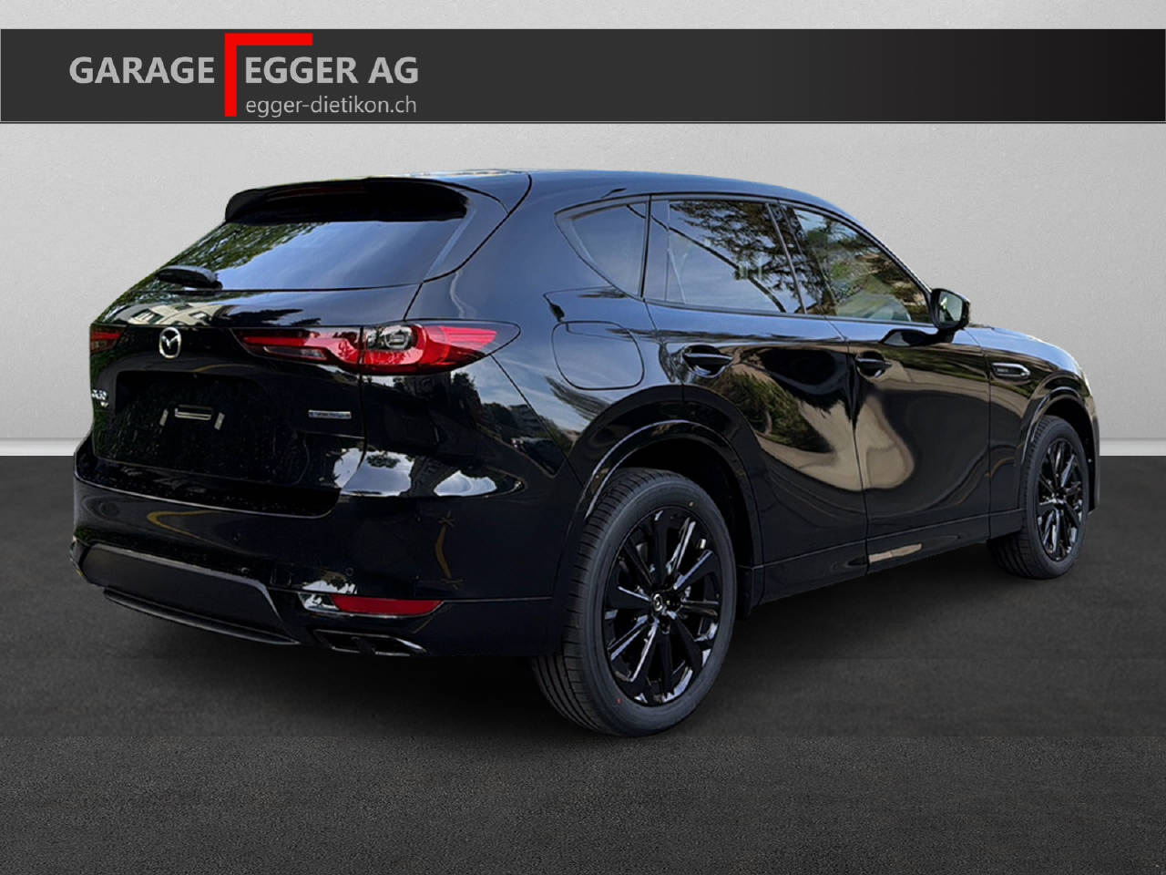 MAZDA CX-60 2.5 PHEV Homura Plus AWD-image-2