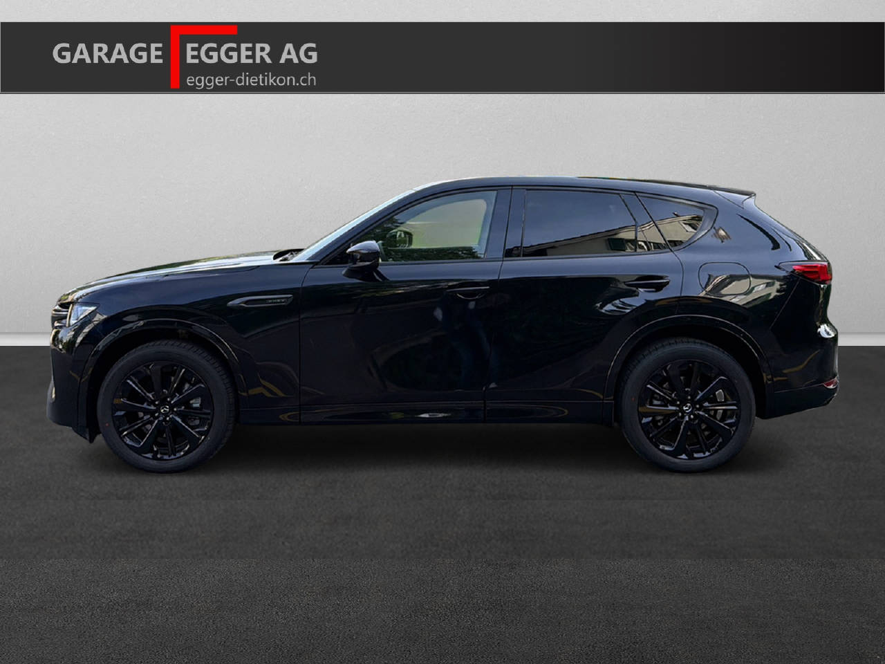 MAZDA CX-60 2.5 PHEV Homura Plus AWD-image-1