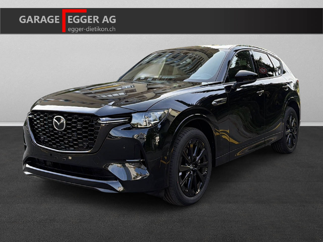 MAZDA CX-60 2.5 PHEV Homura Plus AWD-image-0