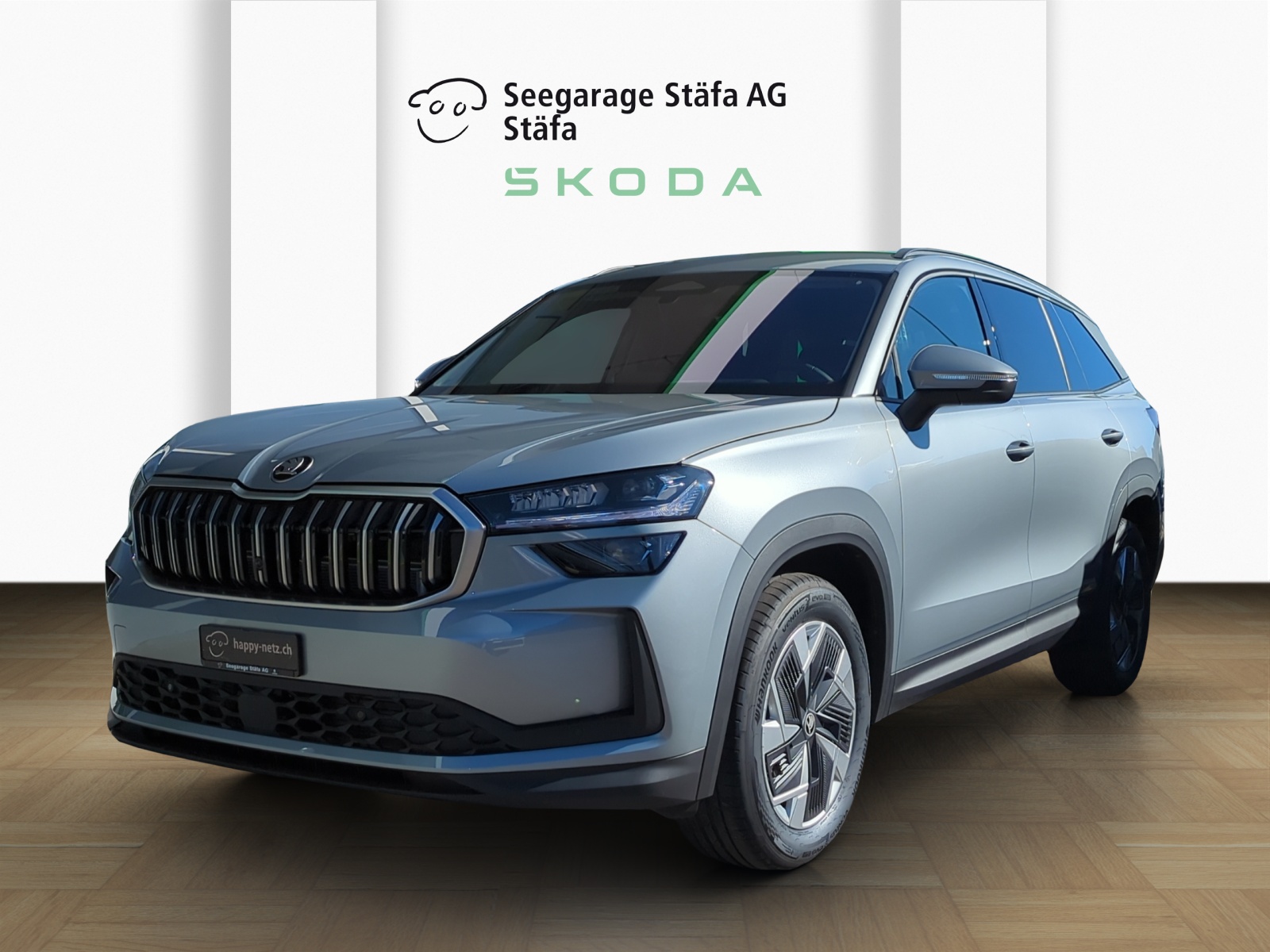 SKODA Kodiaq 2.0 TSI Selection 4x4