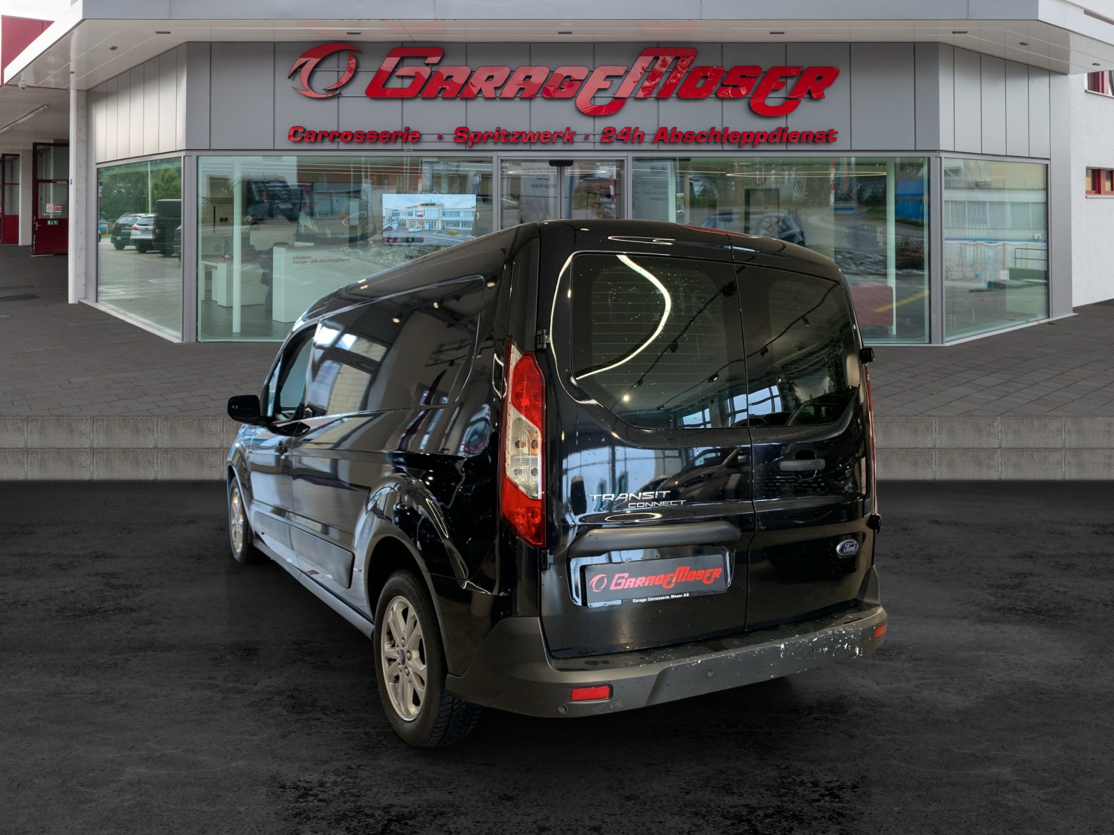 FORD Transit Connect Van 230 L2 1.5 EcoBlue 120 Trend-image-3