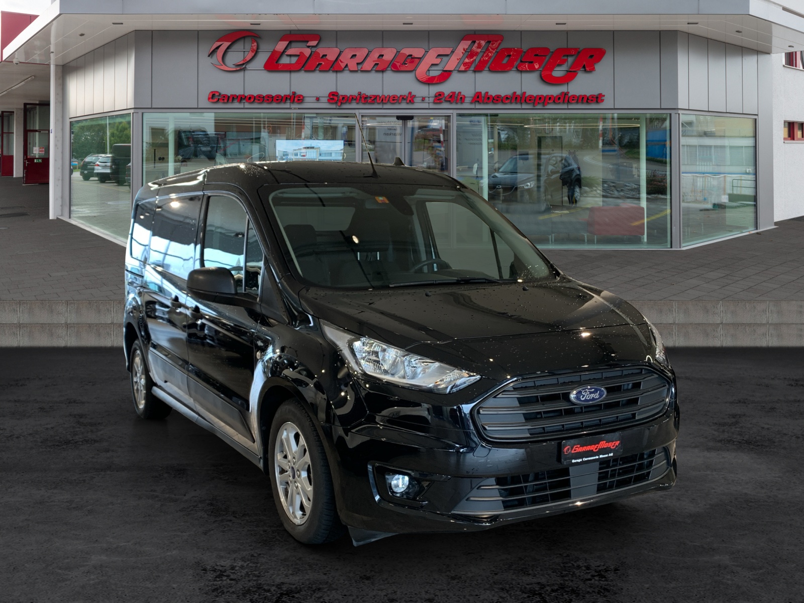 FORD Transit Connect Van 230 L2 1.5 EcoBlue 120 Trend-image-2