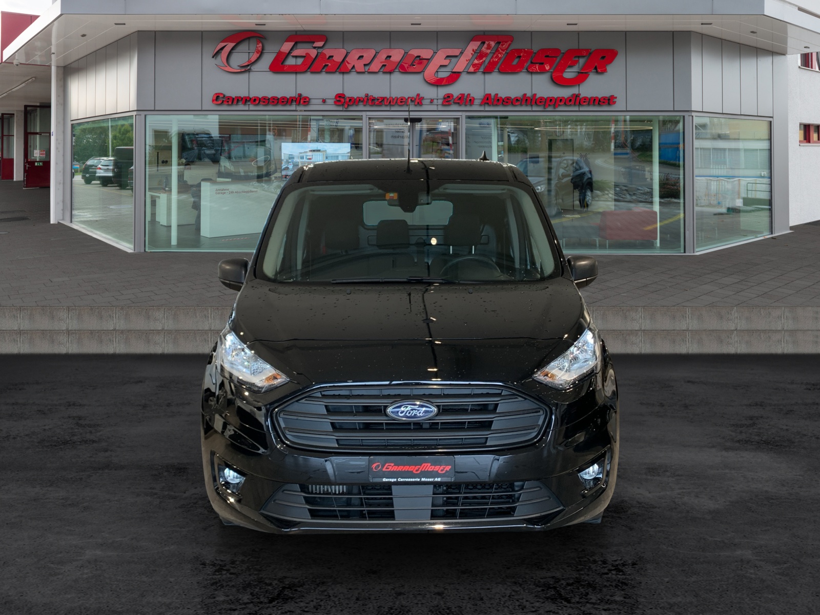 FORD Transit Connect Van 230 L2 1.5 EcoBlue 120 Trend-image-1