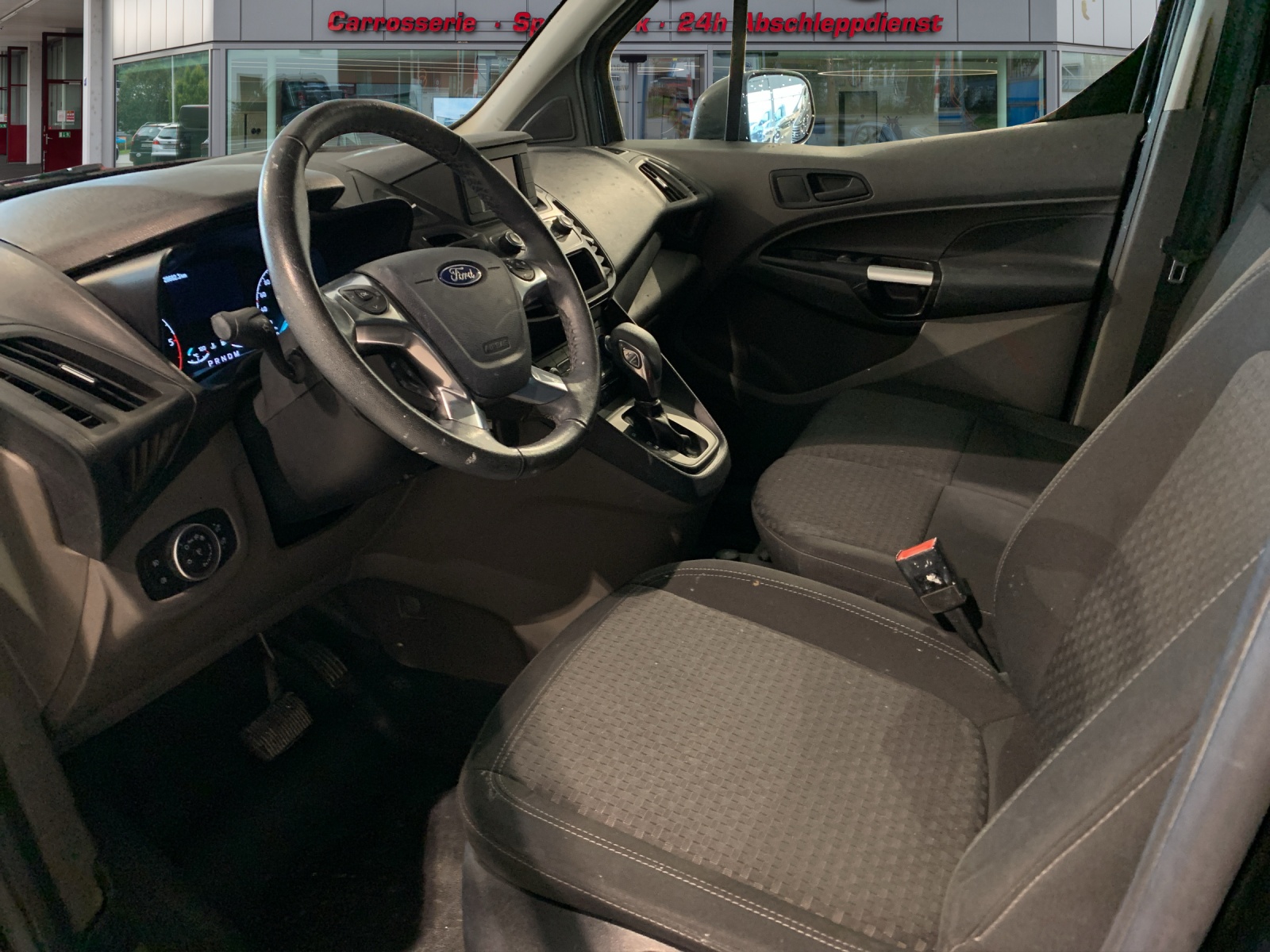 FORD Transit Connect Van 230 L2 1.5 EcoBlue 120 Trend-image-6