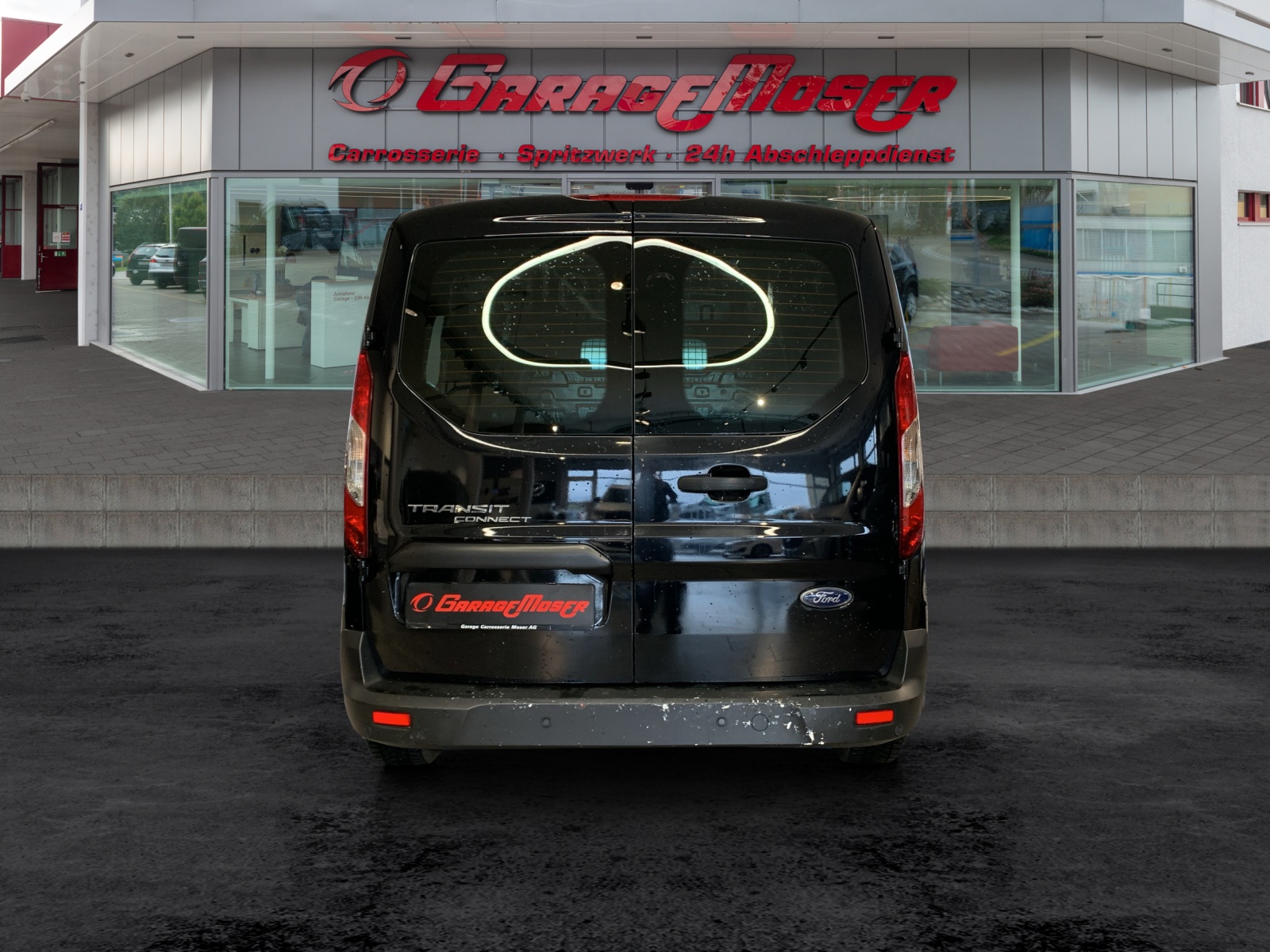 FORD Transit Connect Van 230 L2 1.5 EcoBlue 120 Trend-image-5