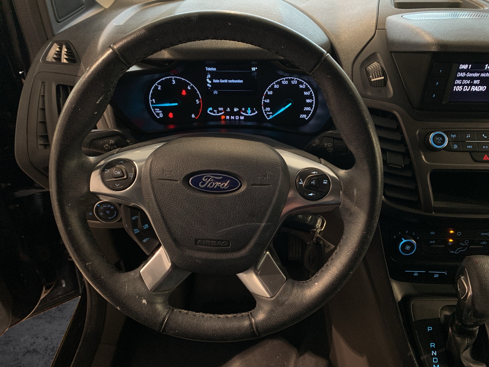 FORD Transit Connect Van 230 L2 1.5 EcoBlue 120 Trend-image-8