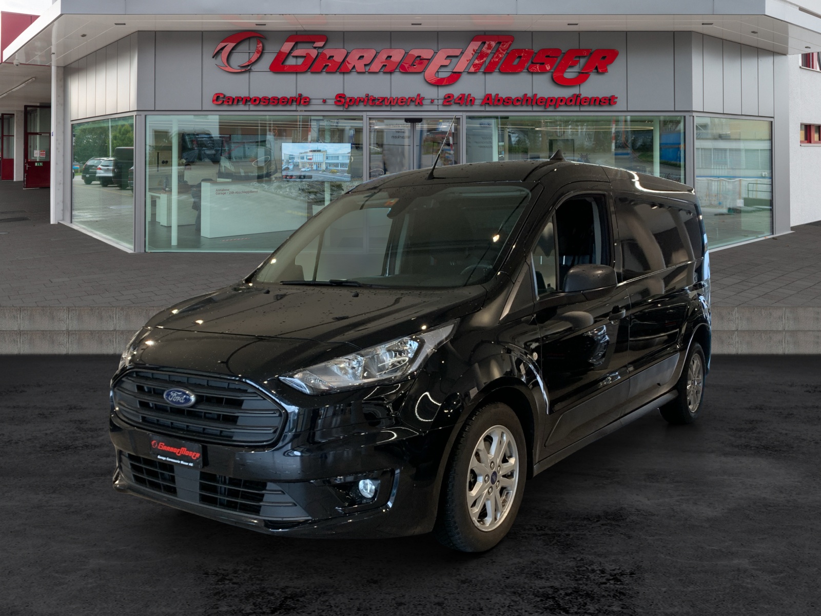 FORD Transit Connect Van 230 L2 1.5 EcoBlue 120 Trend-image-0