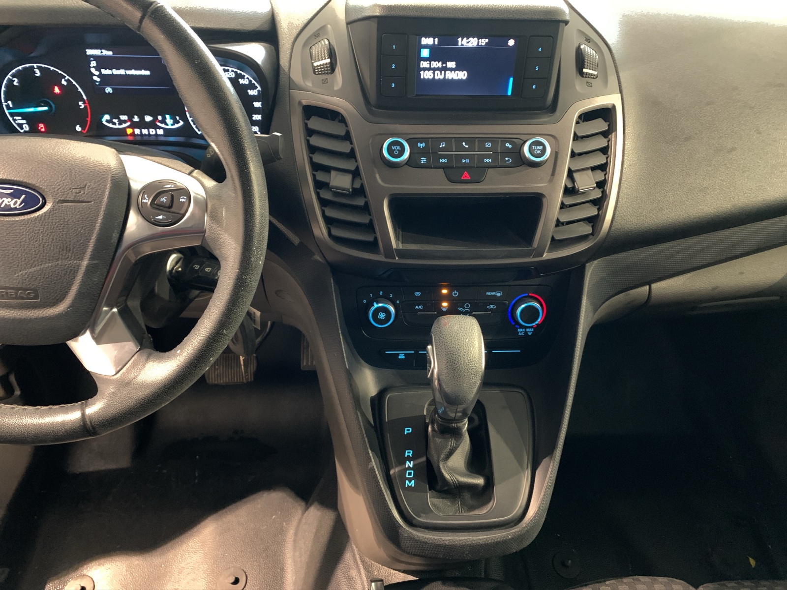 FORD Transit Connect Van 230 L2 1.5 EcoBlue 120 Trend-image-9
