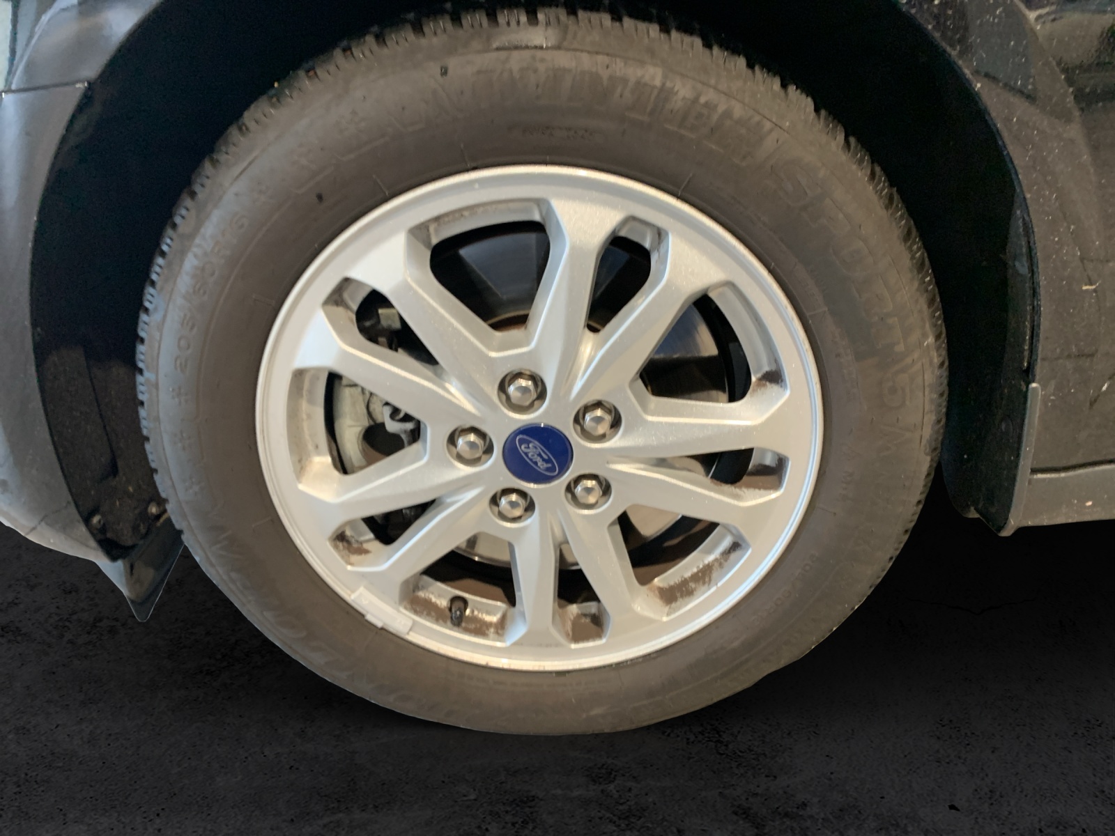 FORD Transit Connect Van 230 L2 1.5 EcoBlue 120 Trend-image-10
