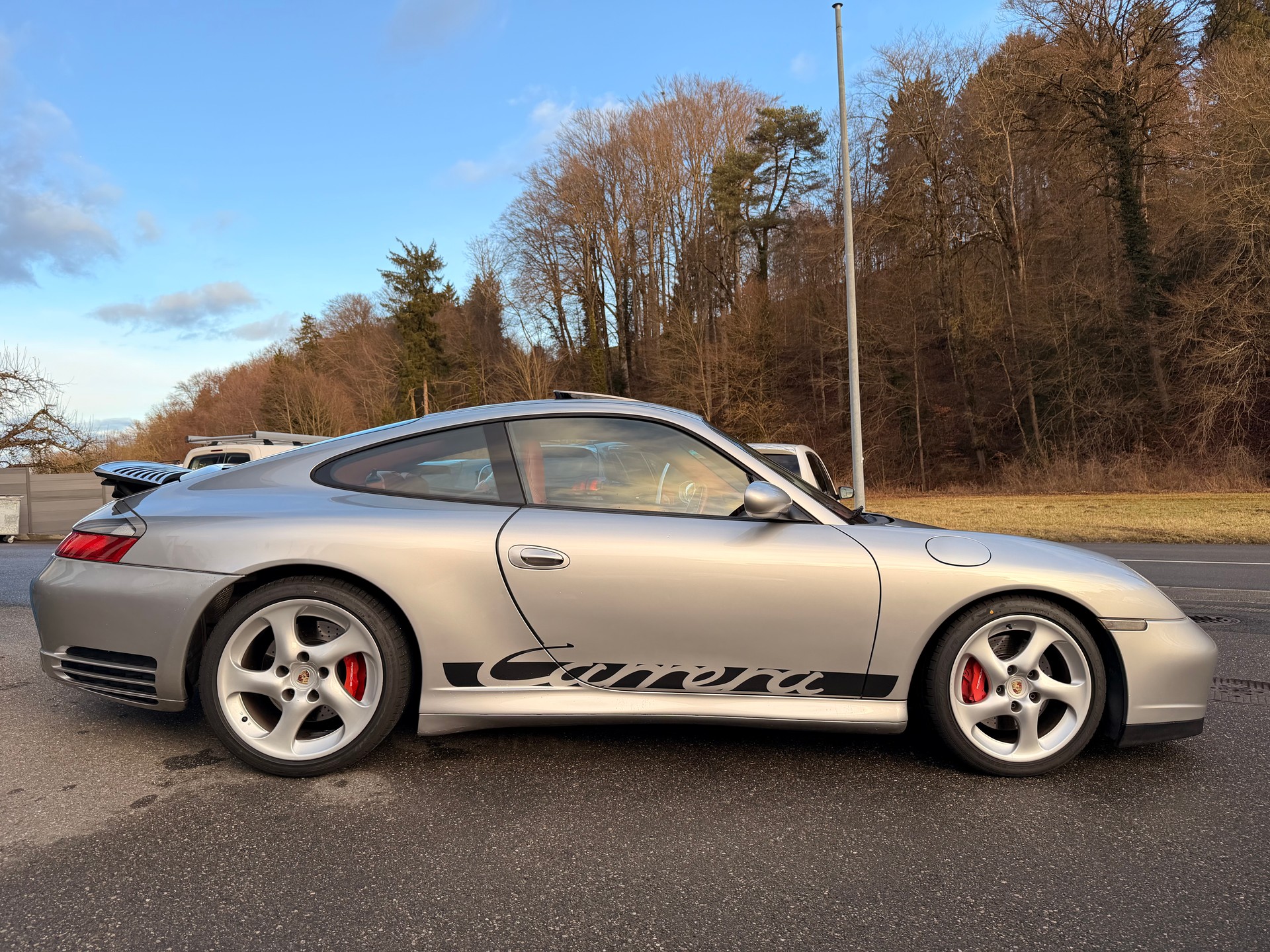 PORSCHE 911 Carrera 4 S-image-2