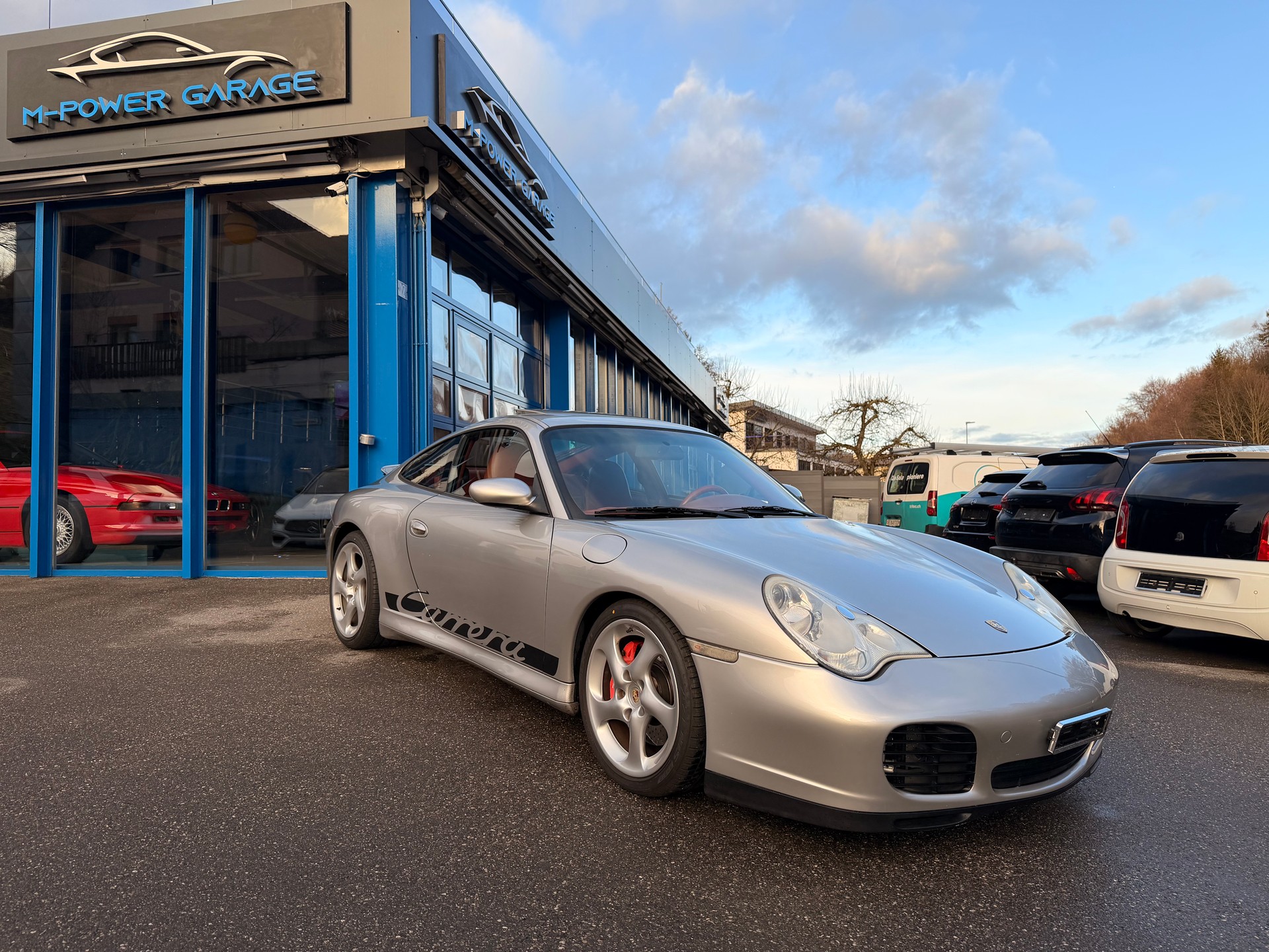 PORSCHE 911 Carrera 4 S-image-1