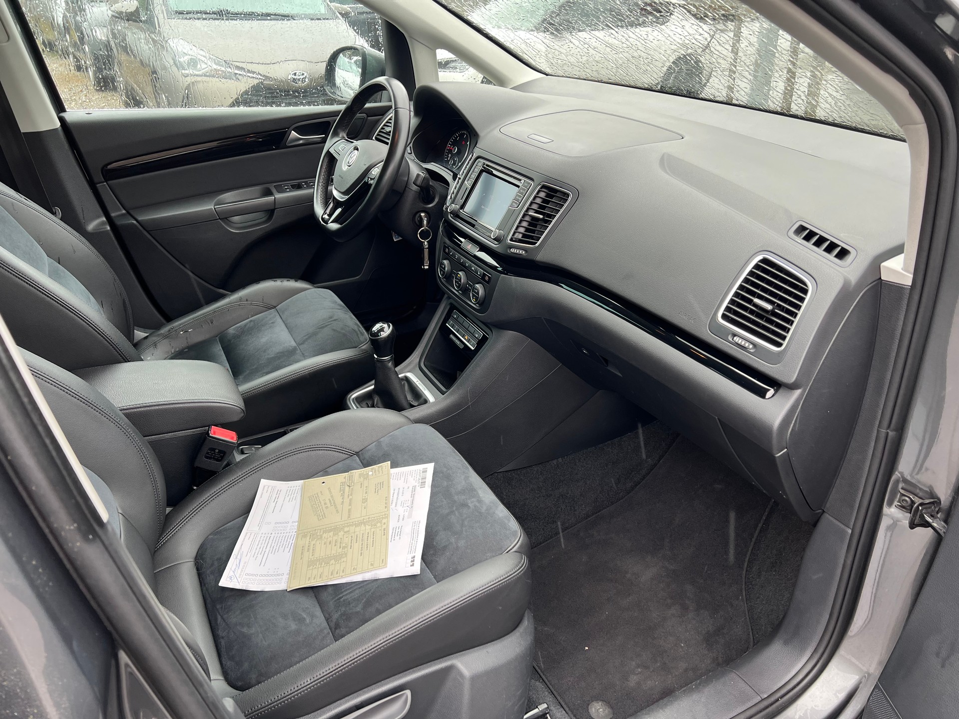 VW Sharan 2.0 TDI BMT Highline 4Motion-image-5