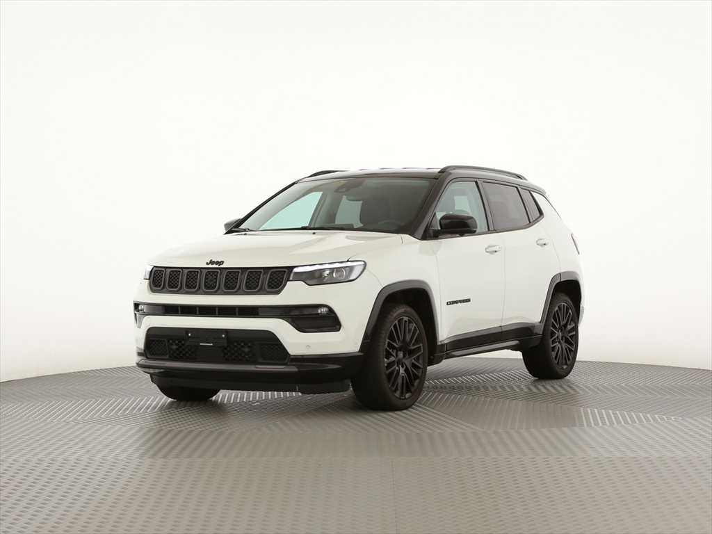 JEEP Compass 4x2 1.5 T MHEV Swiss Limited-image-0