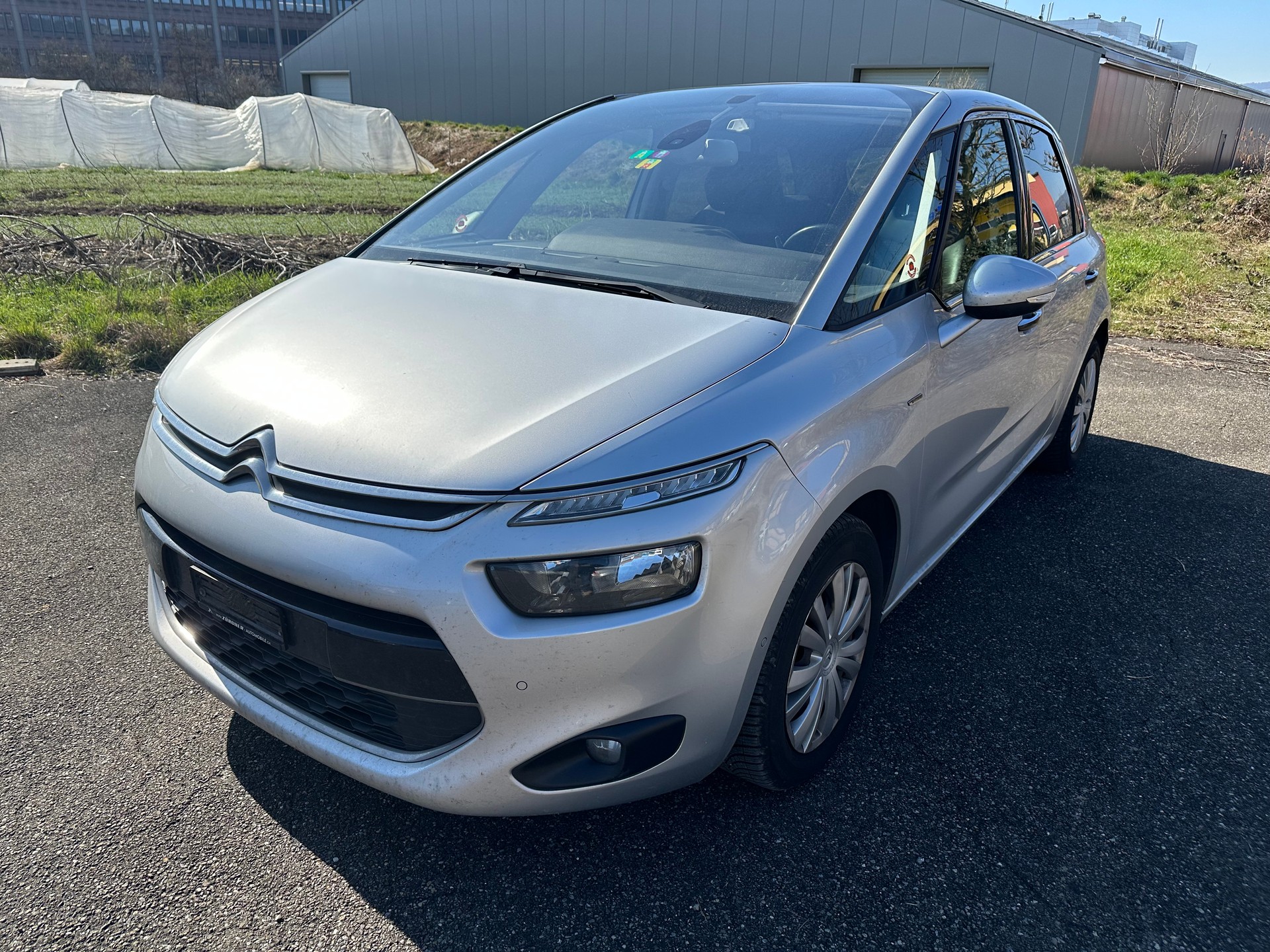 CITROEN C4 Picasso 1.6 e-HDi Exclusive ETG6