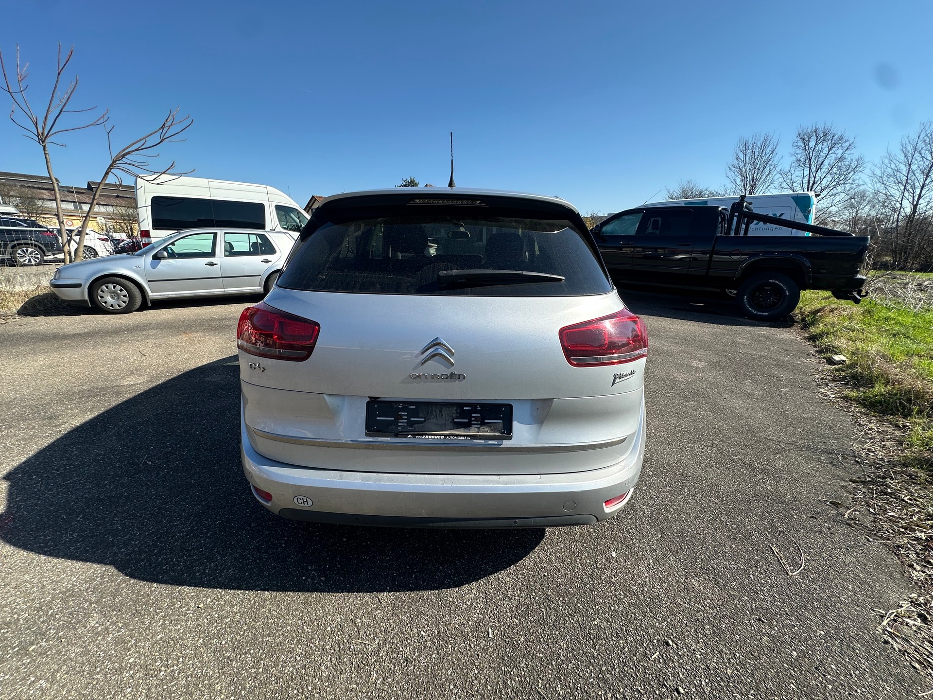 CITROEN C4 Picasso 1.6 e-HDi Exclusive ETG6-image-5